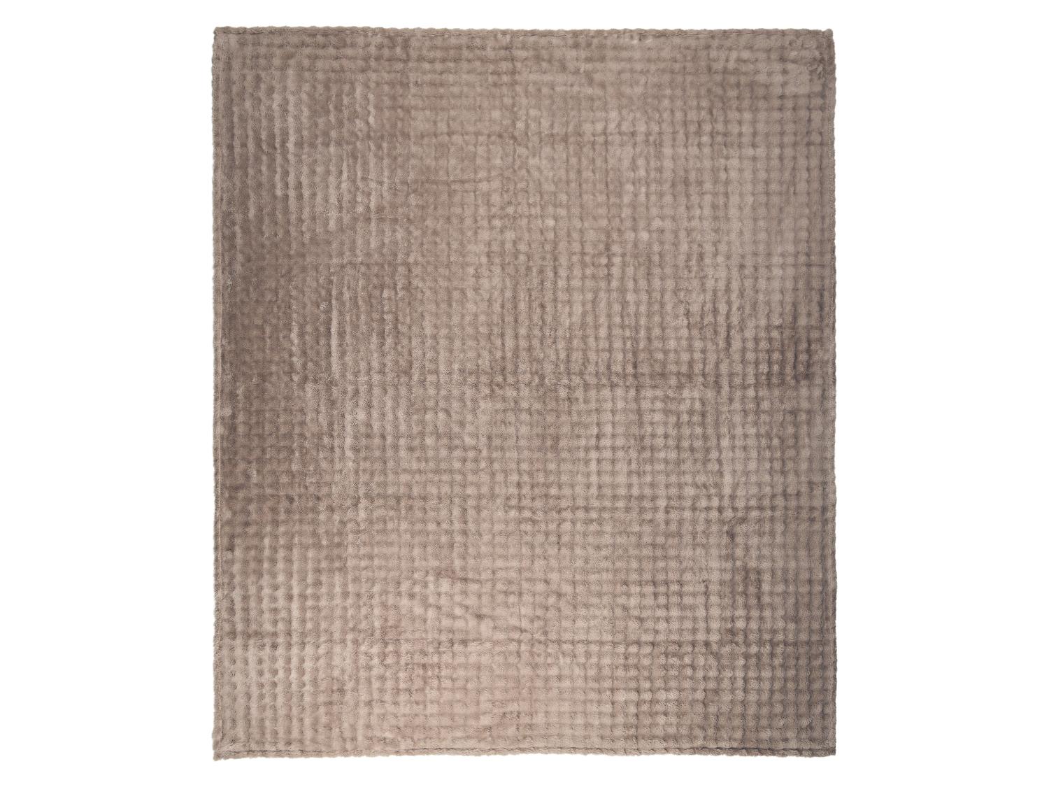 LIVARNO Plaid, 180 x 220 cm