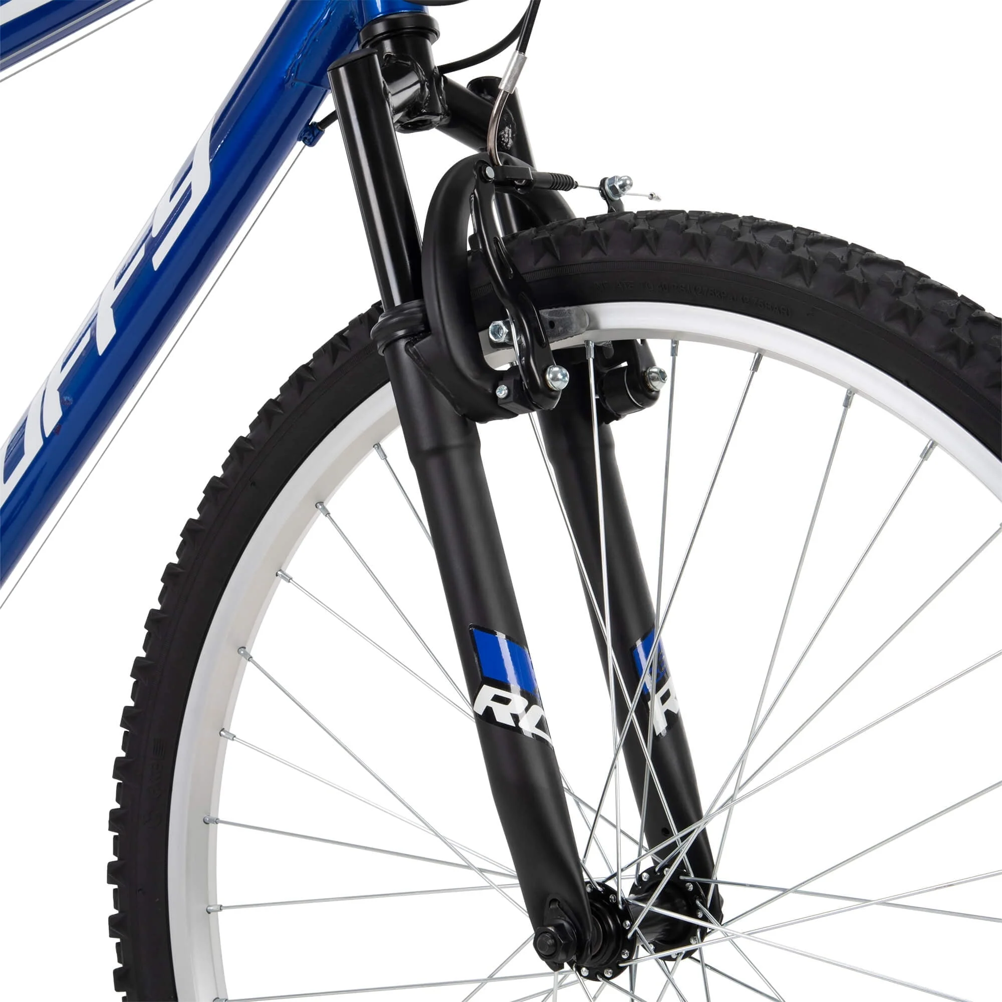 26 inch Rock Creek Men's Mountain Bike, Blue Image 6