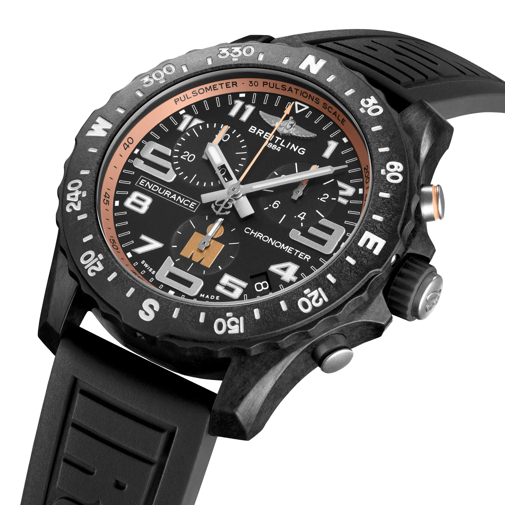 【Super Clone】Breitling Professional Endurance Pro IRONMAN® Finisher 44mm X823101B1B1S1