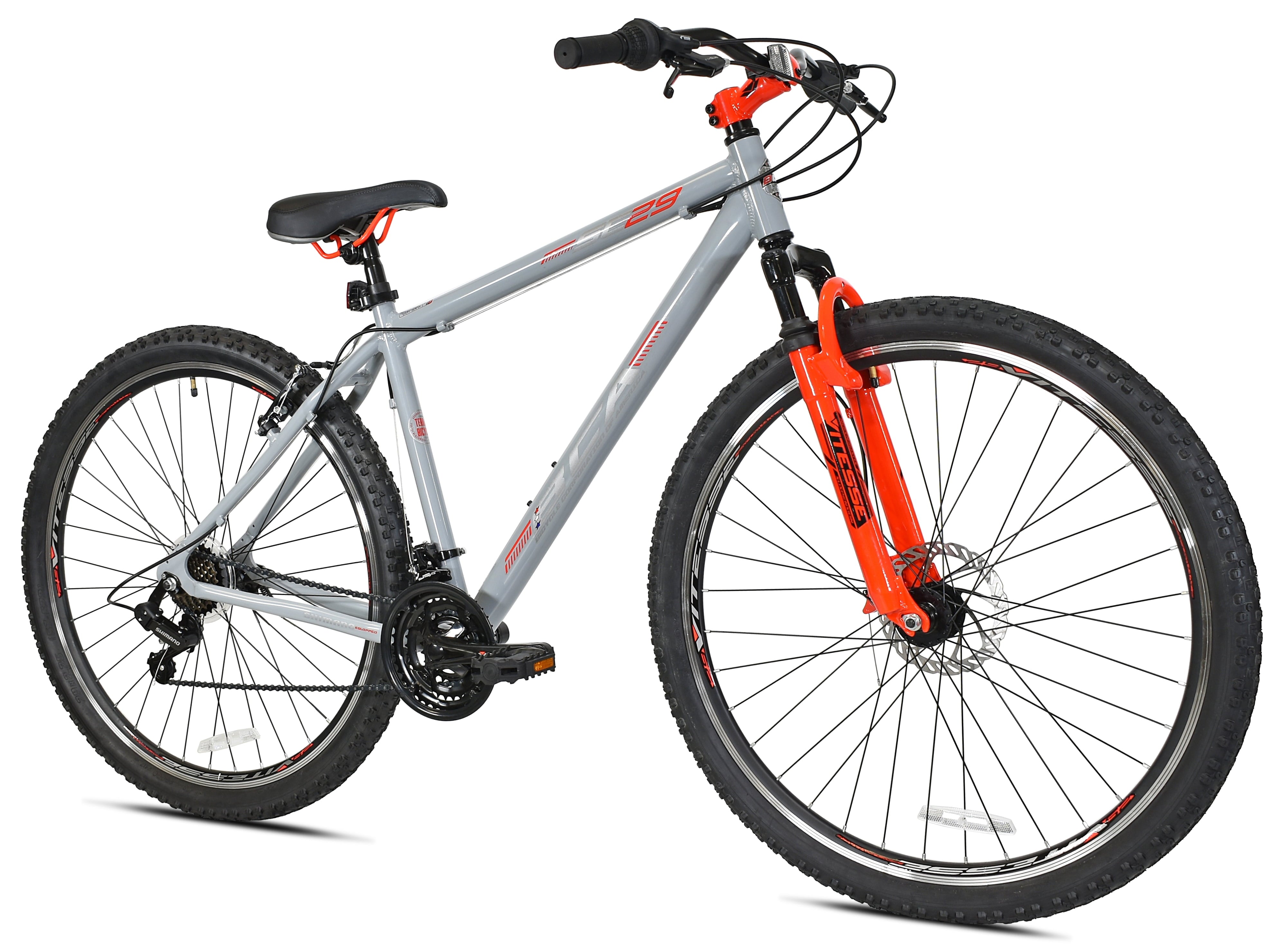 29 SC29 Mountain Bike. Gray