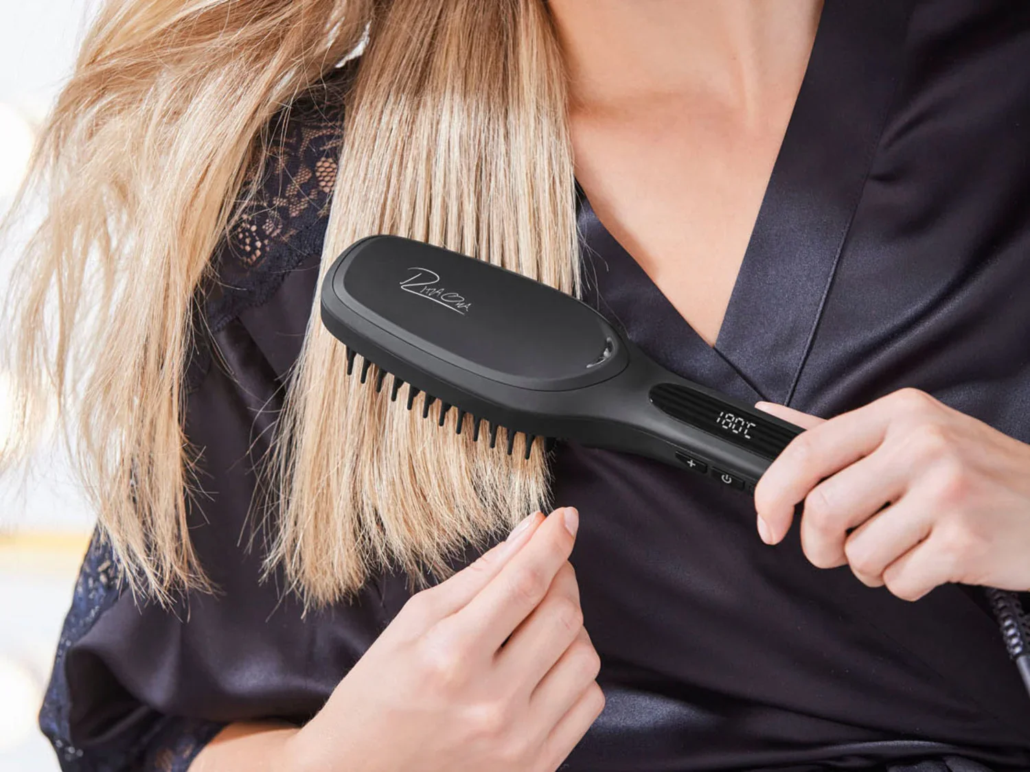 Brosse lissante RHC 29, cramique kratine