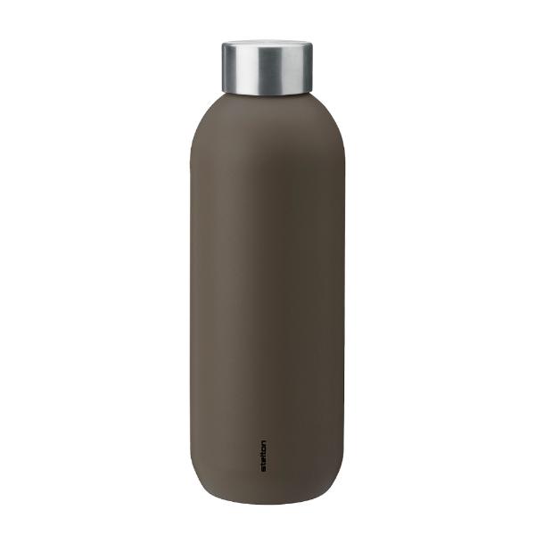 Keep Cool termoflaske 0,6L soft bark