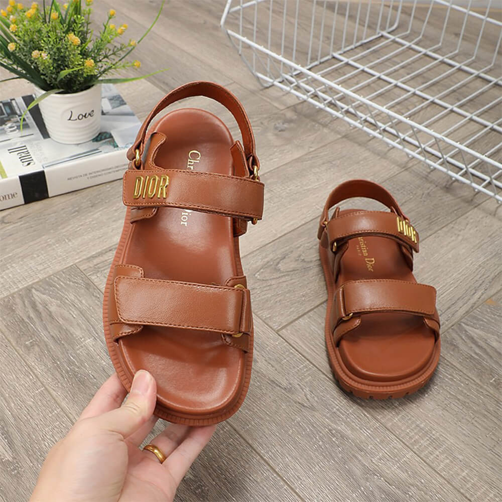 DIORACT SANDAL
