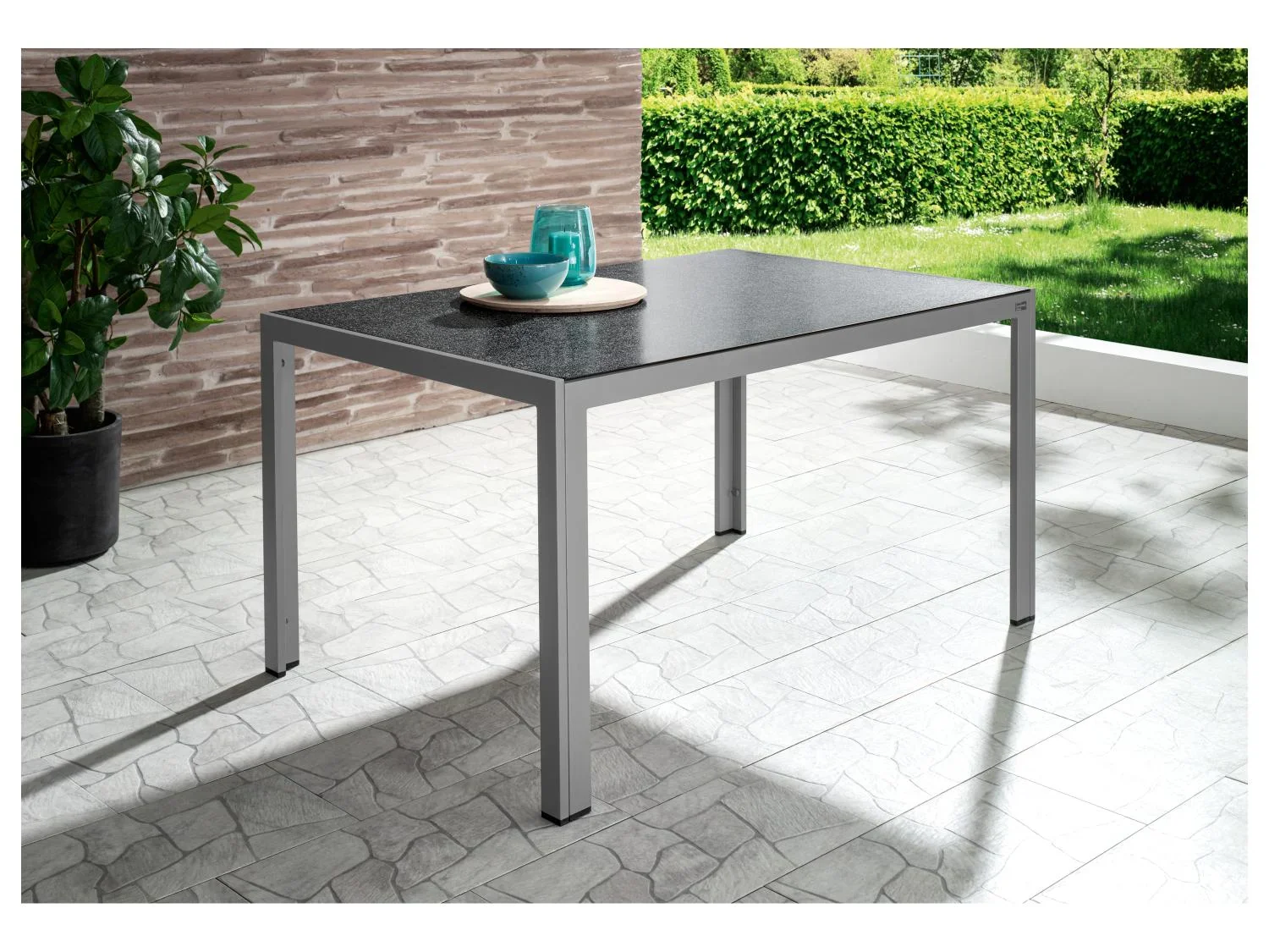 LIVARNO home Table de jardin Houston