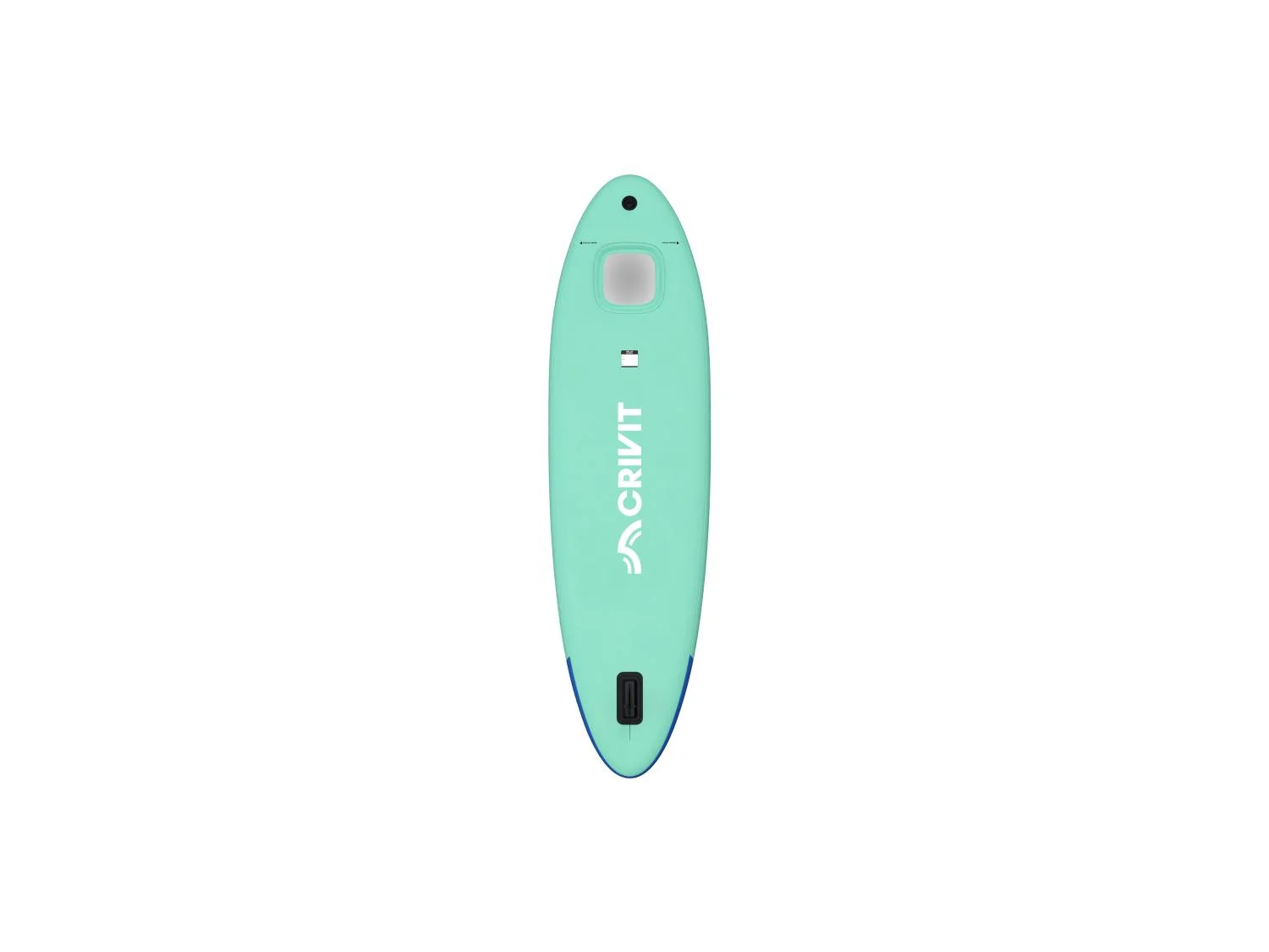 CRIVIT Stand up paddle gonflable polyvalent Aquaview