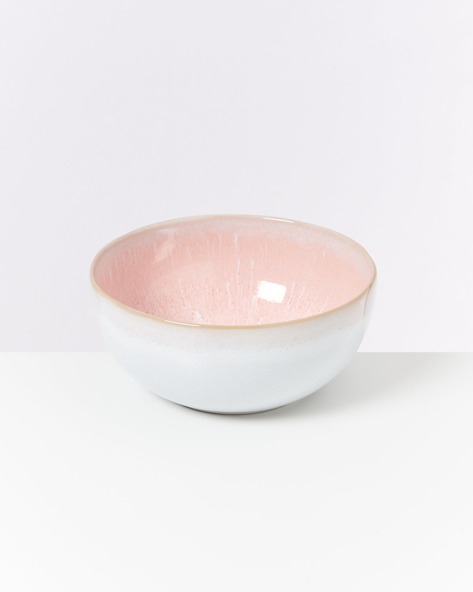 MELIDES - SOUP BOWL ROSÉ