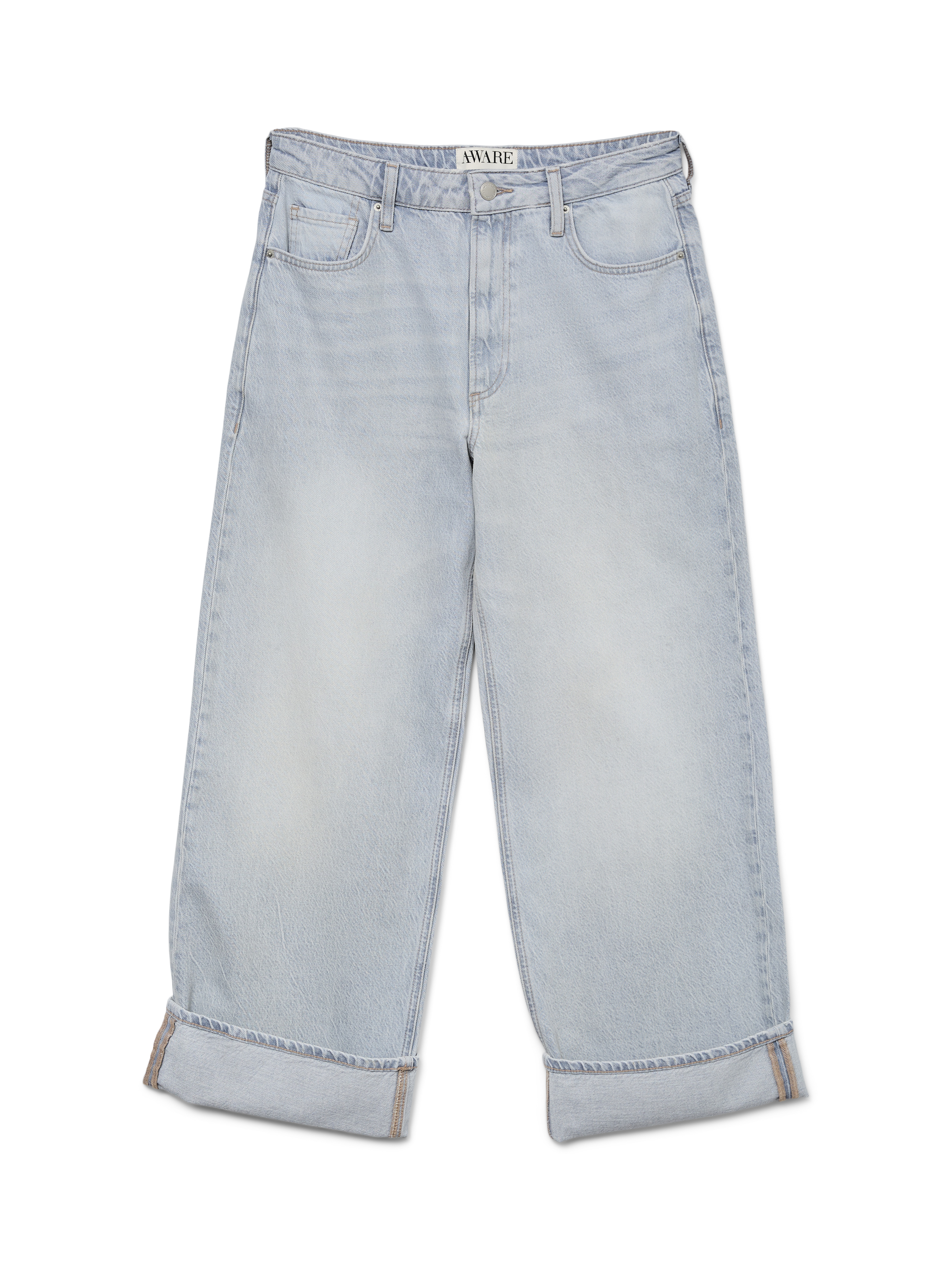 VERO MODA® VMDARCY Mid rise Wide Leg Fit Jeans