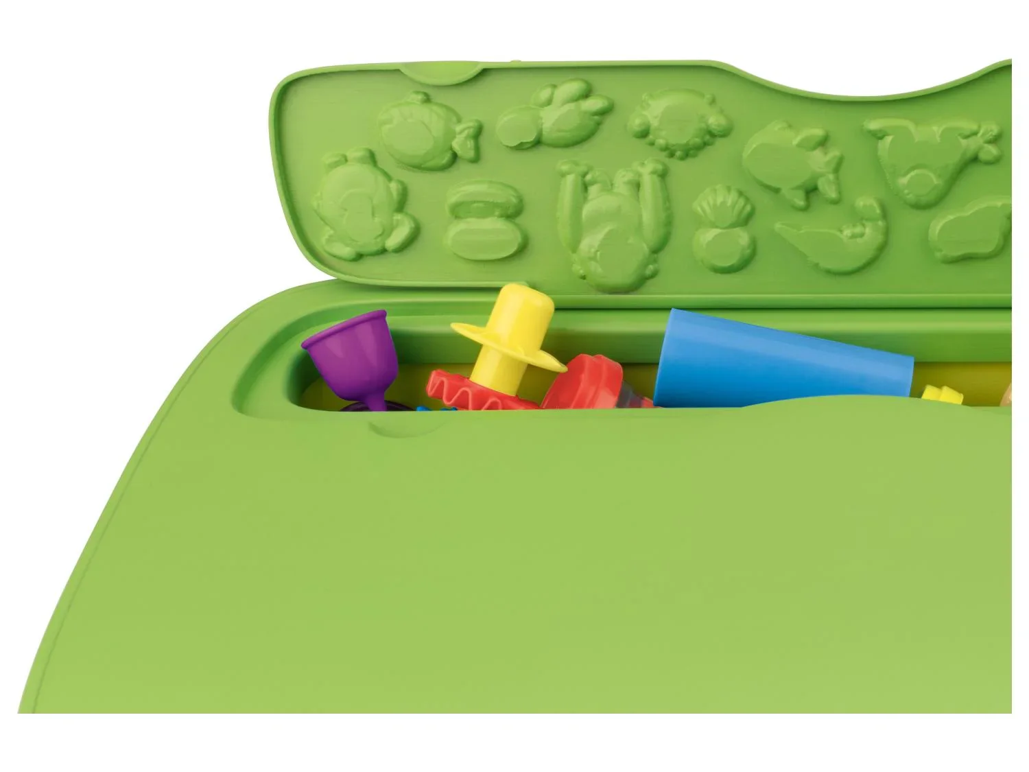 lupilu Table de jeu pour pte  modeler
