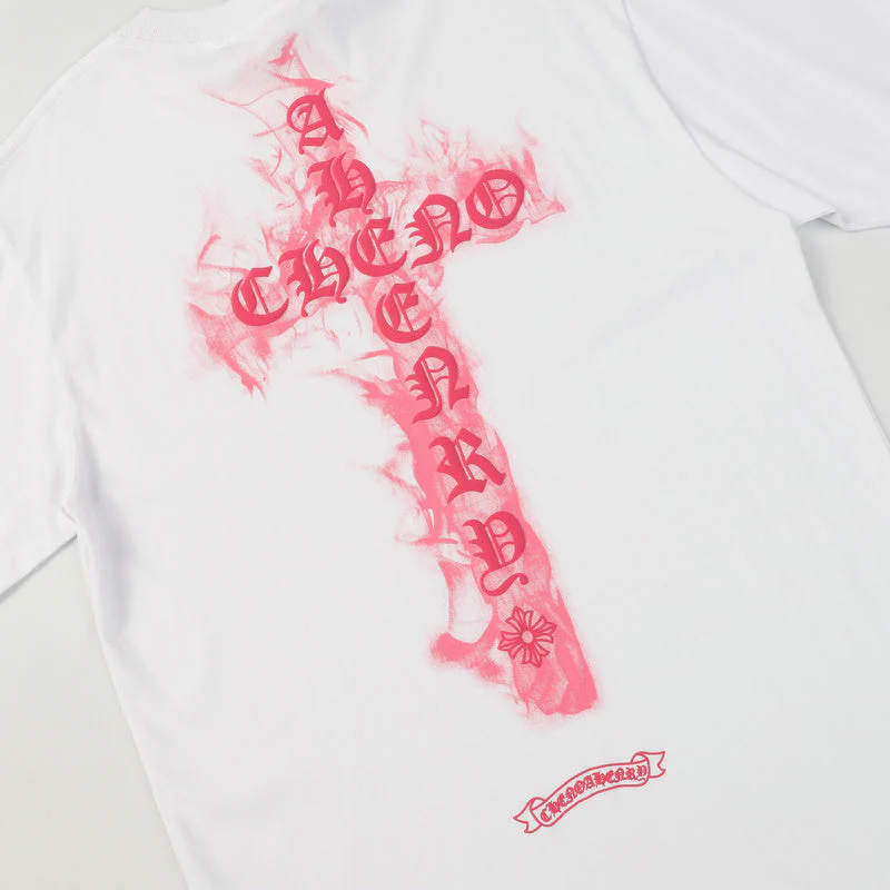 Chrome Hearts New T-shirt 9986