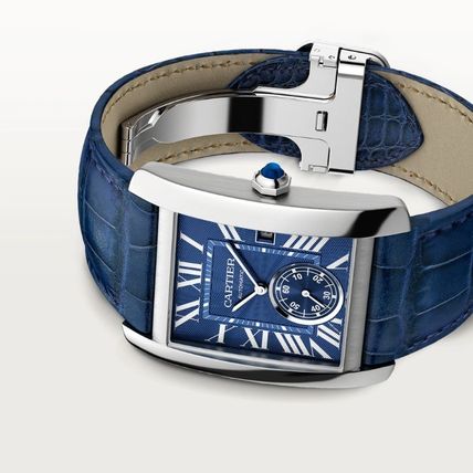 [Super Clone]Tank MC Blue 44mm
