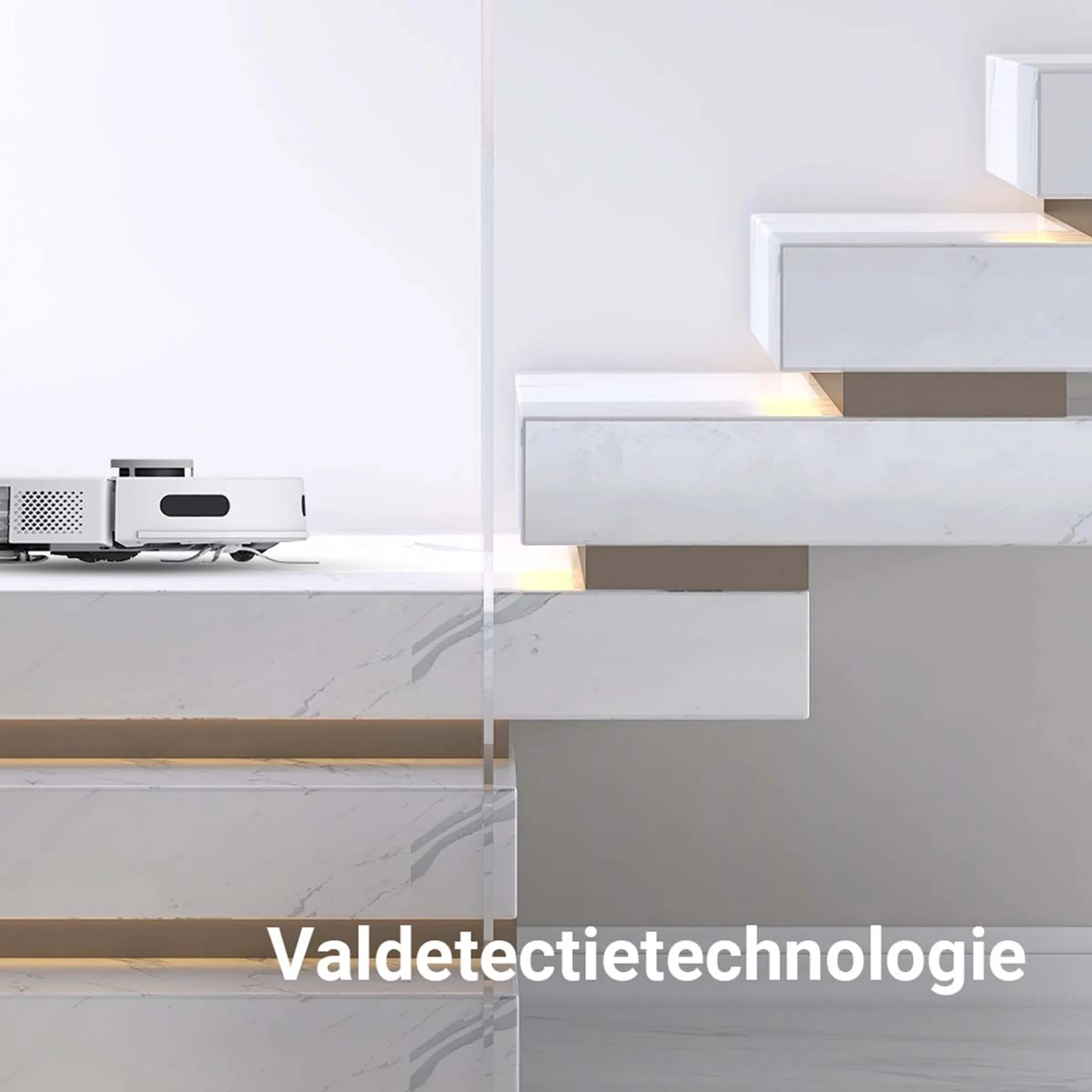 Ezviz 2 in 1 Robotstofzuiger RE5 Plus