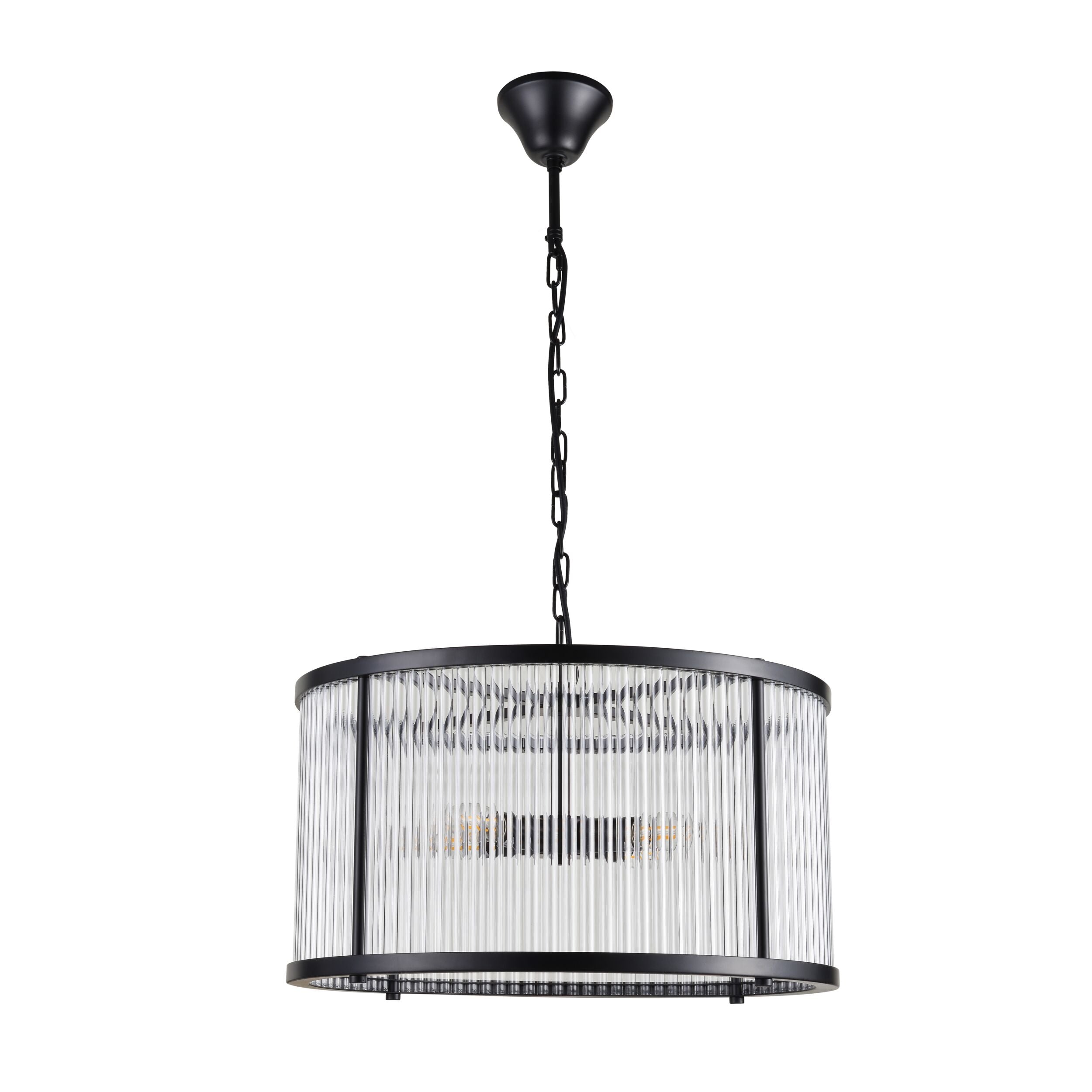 Orion 4 Light Chandelier 50cm