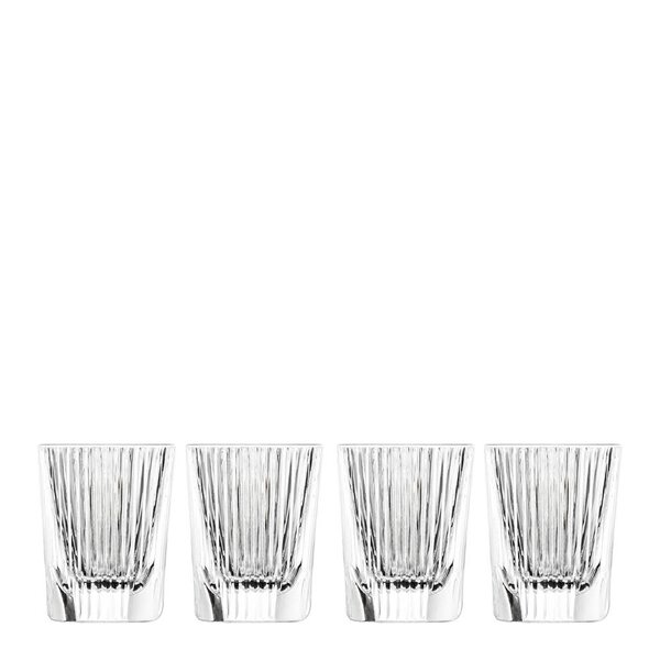 Fave shotglass 6 cl 4 stk