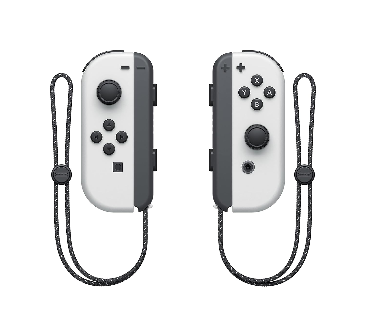 Nintendo Switch – OLED Model w/White Joy-Con