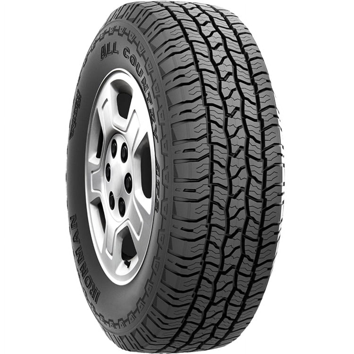 All Country AT2 LT245/70R17/10 119/116S