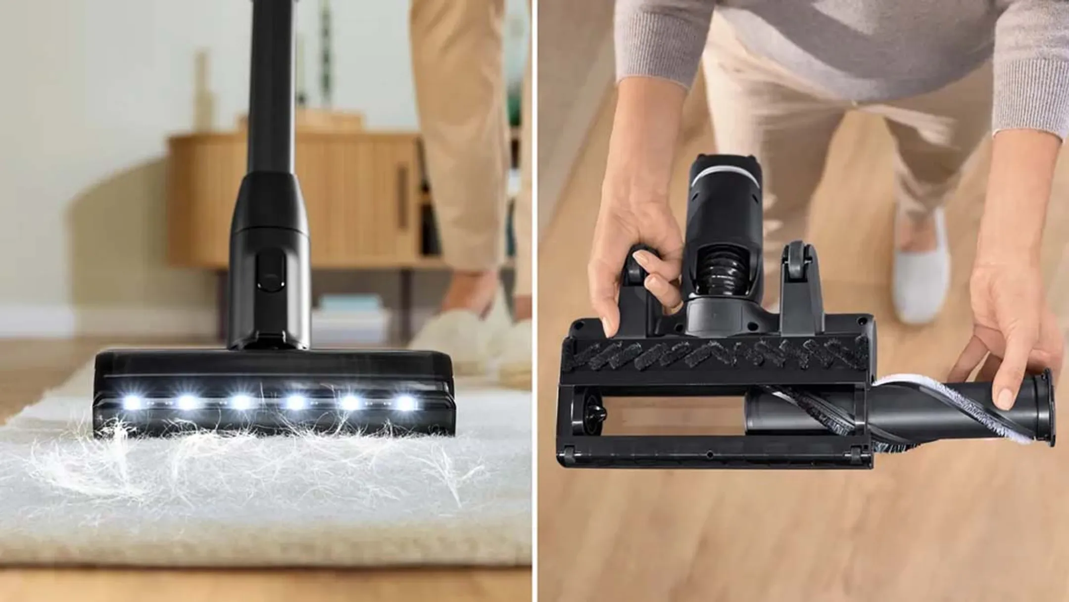 Bosch Steelstofzuiger Unlimited 10 ProPower BCS1051POW