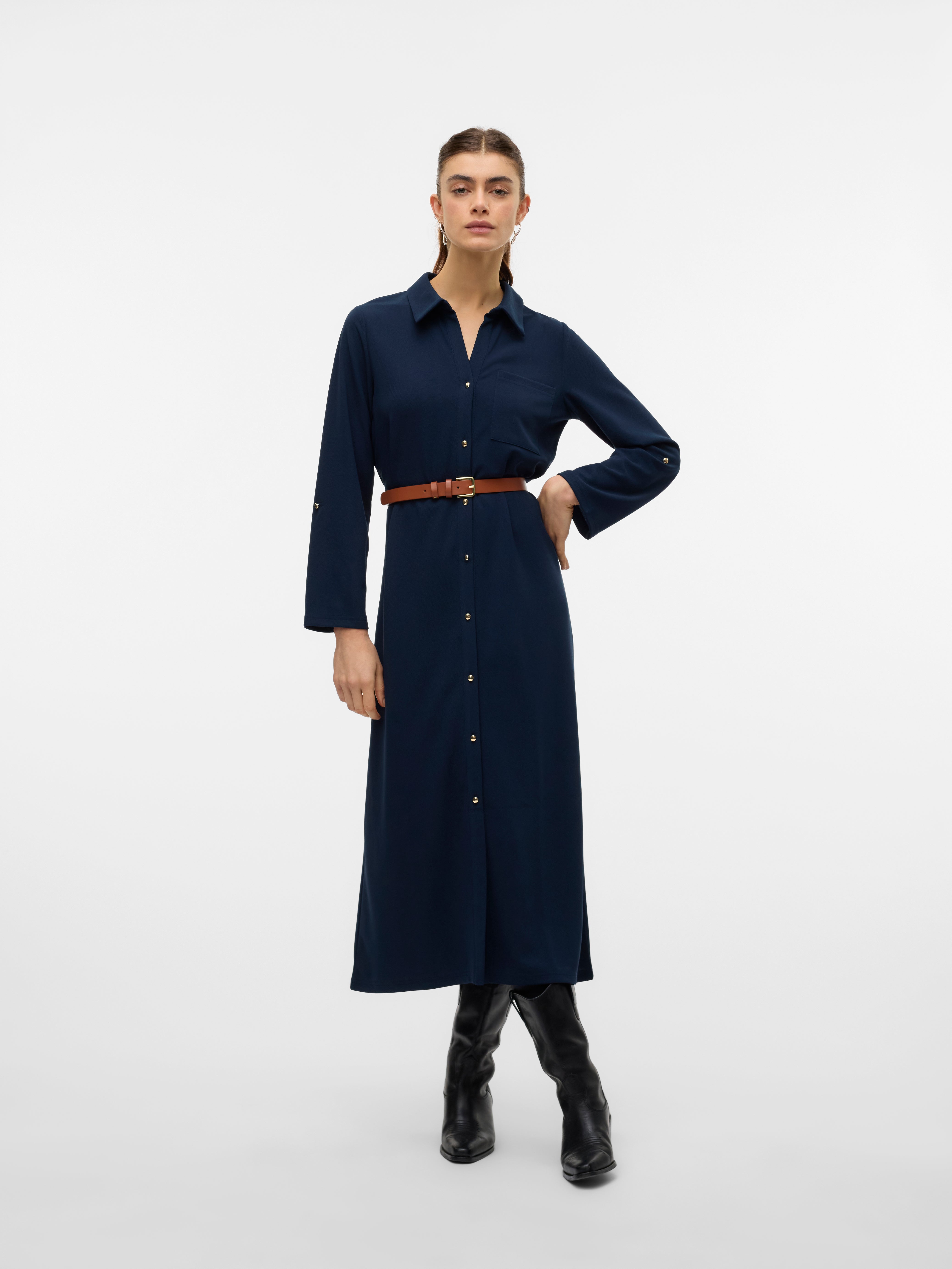 VERO MODA® VMBECCA Long dress