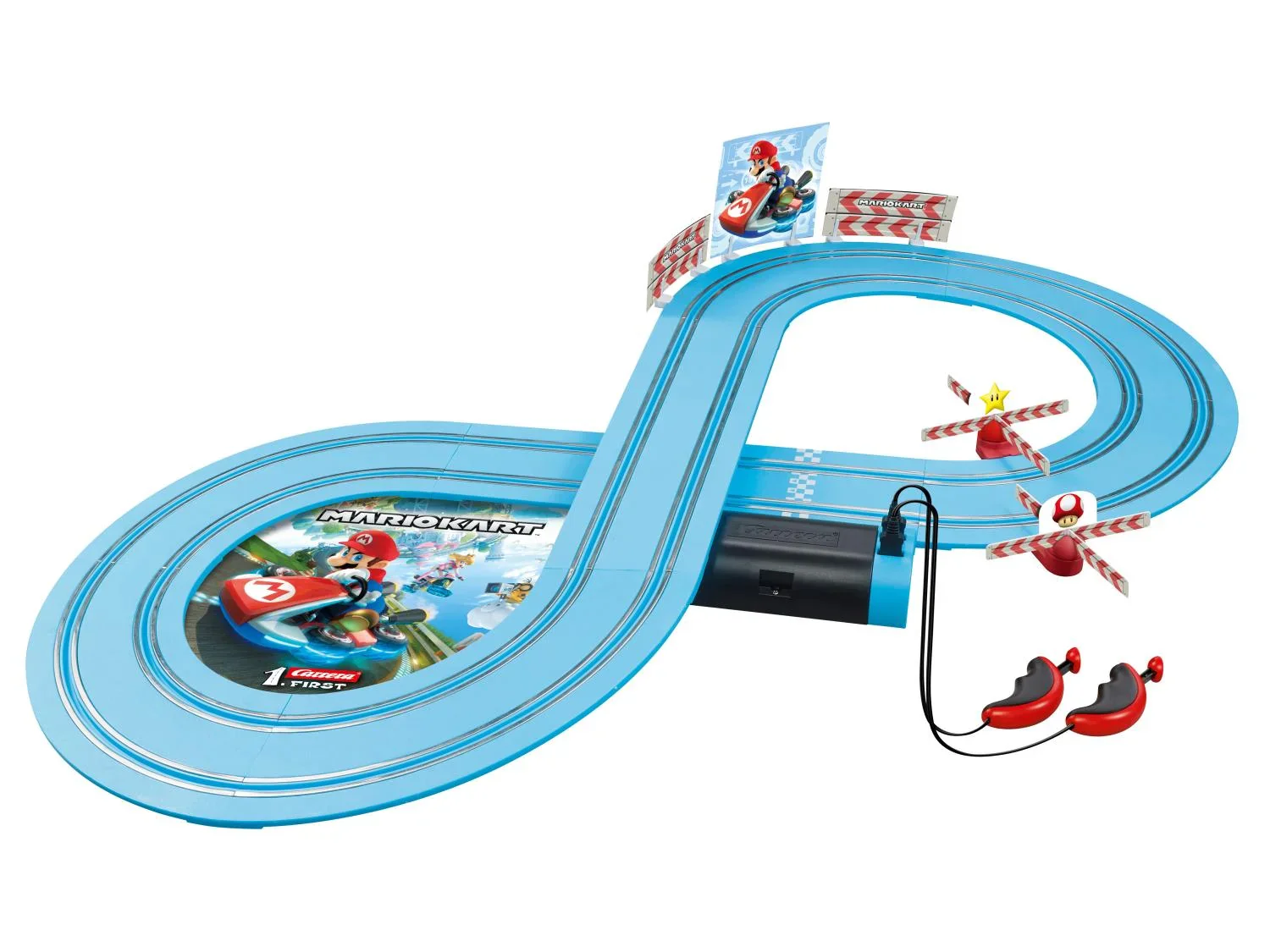 Carrera Circuit de course FIRST pour tout-petits