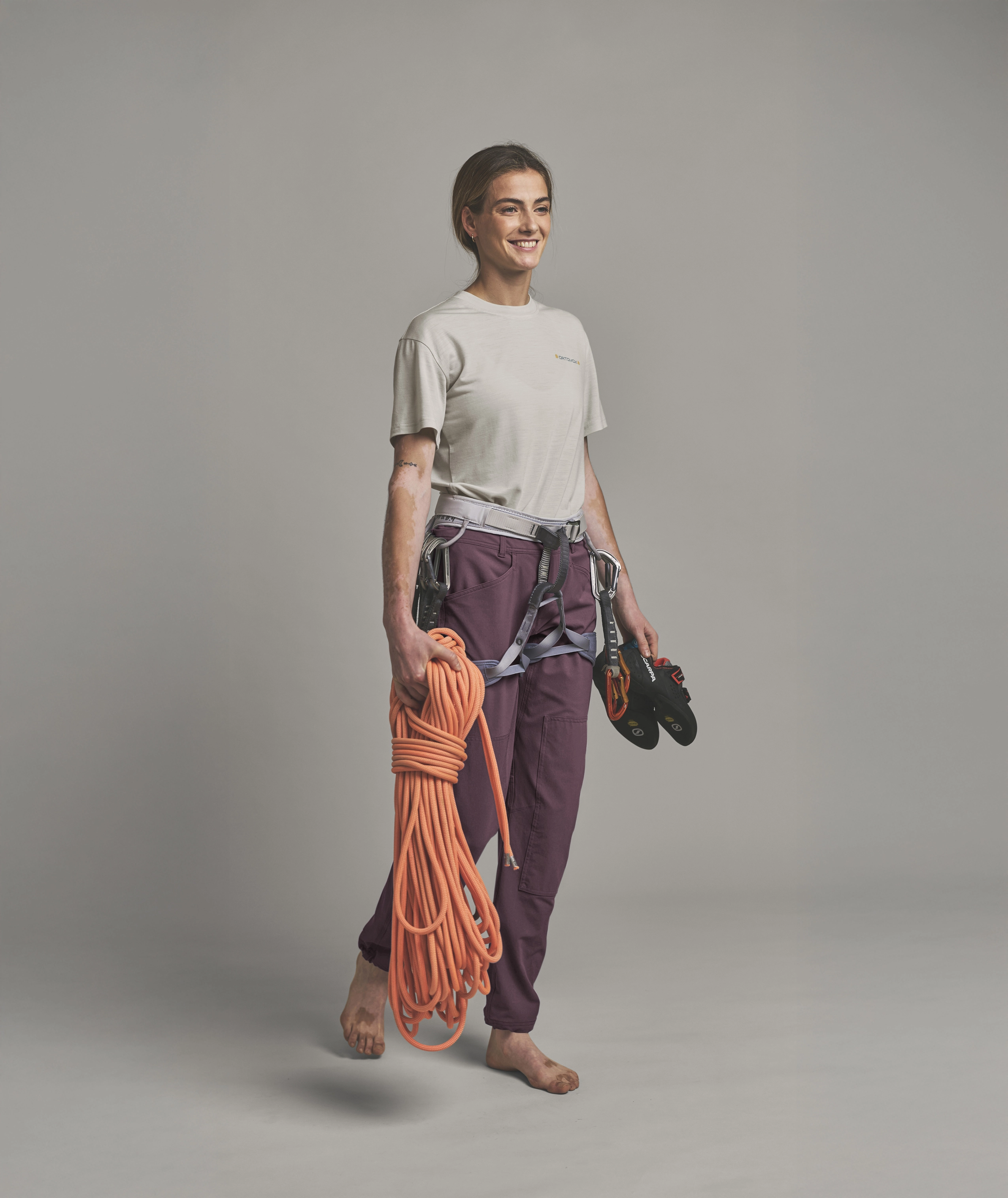 ORTOVOXR AFFINITY PLUS PANTS