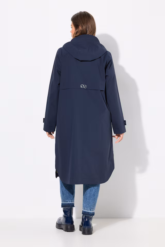 Hooded Functional Coat