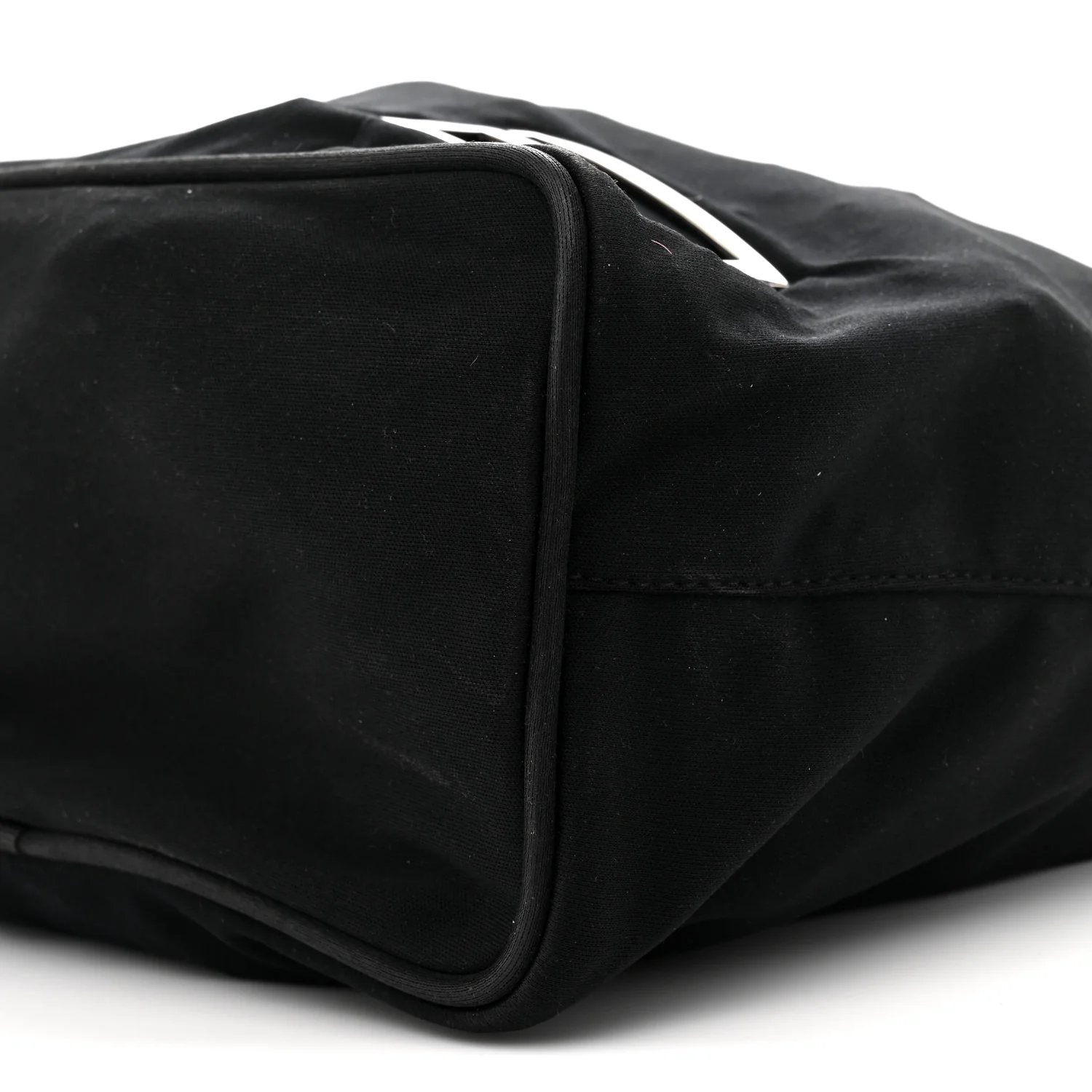 Neoprene Hobo Black