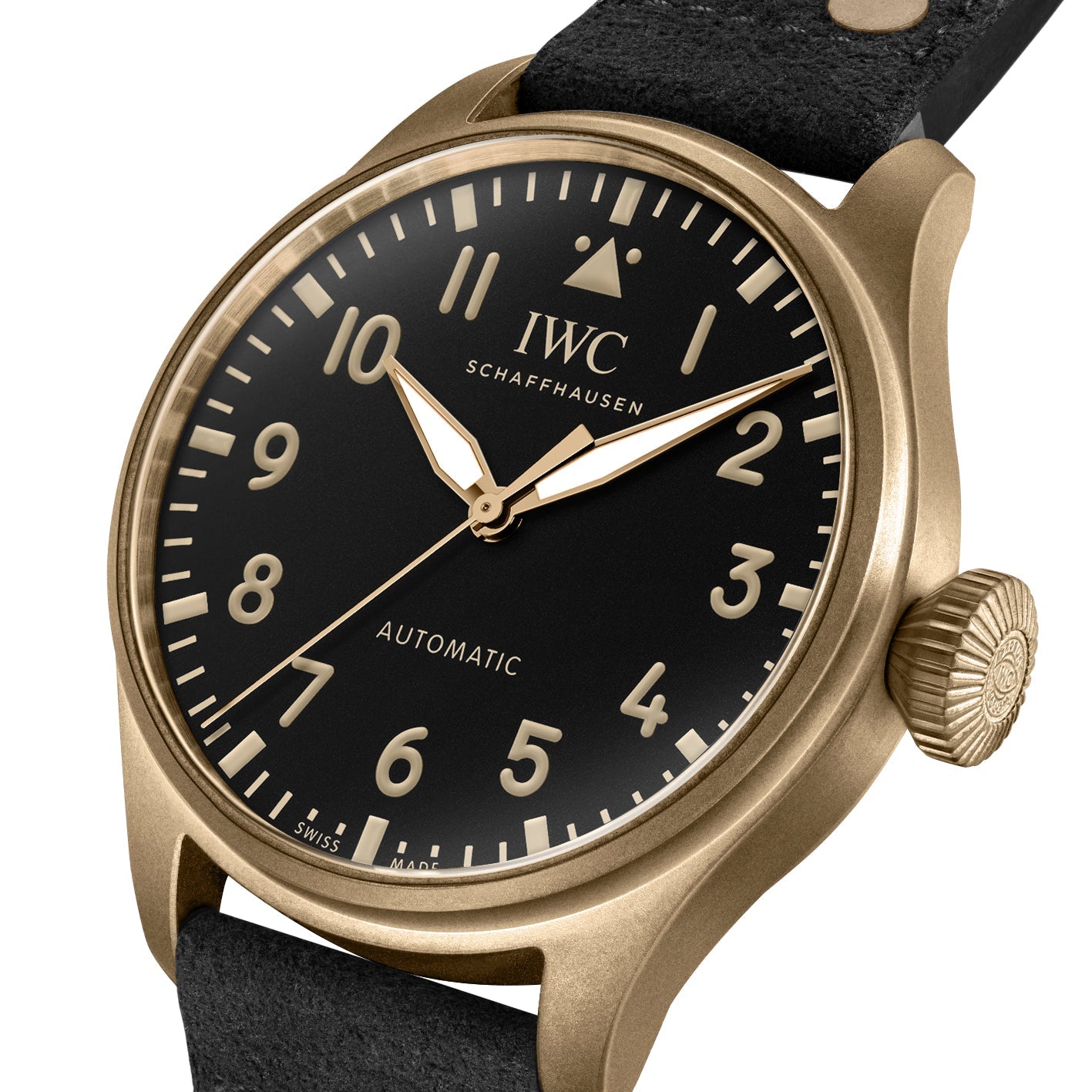【Super Clone】IWC-Big Pilot's Watch 43mm MR PORTER EDITION 1  IW329703