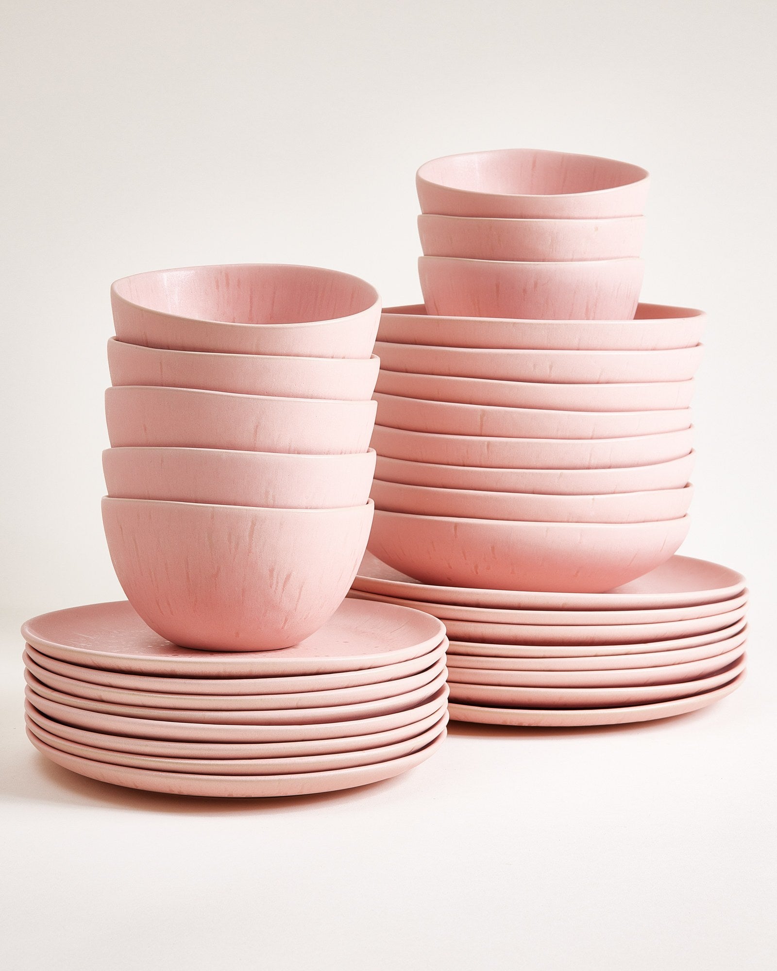 SINTRA - TABLEWARE SET ROSÉ 32 PIECES