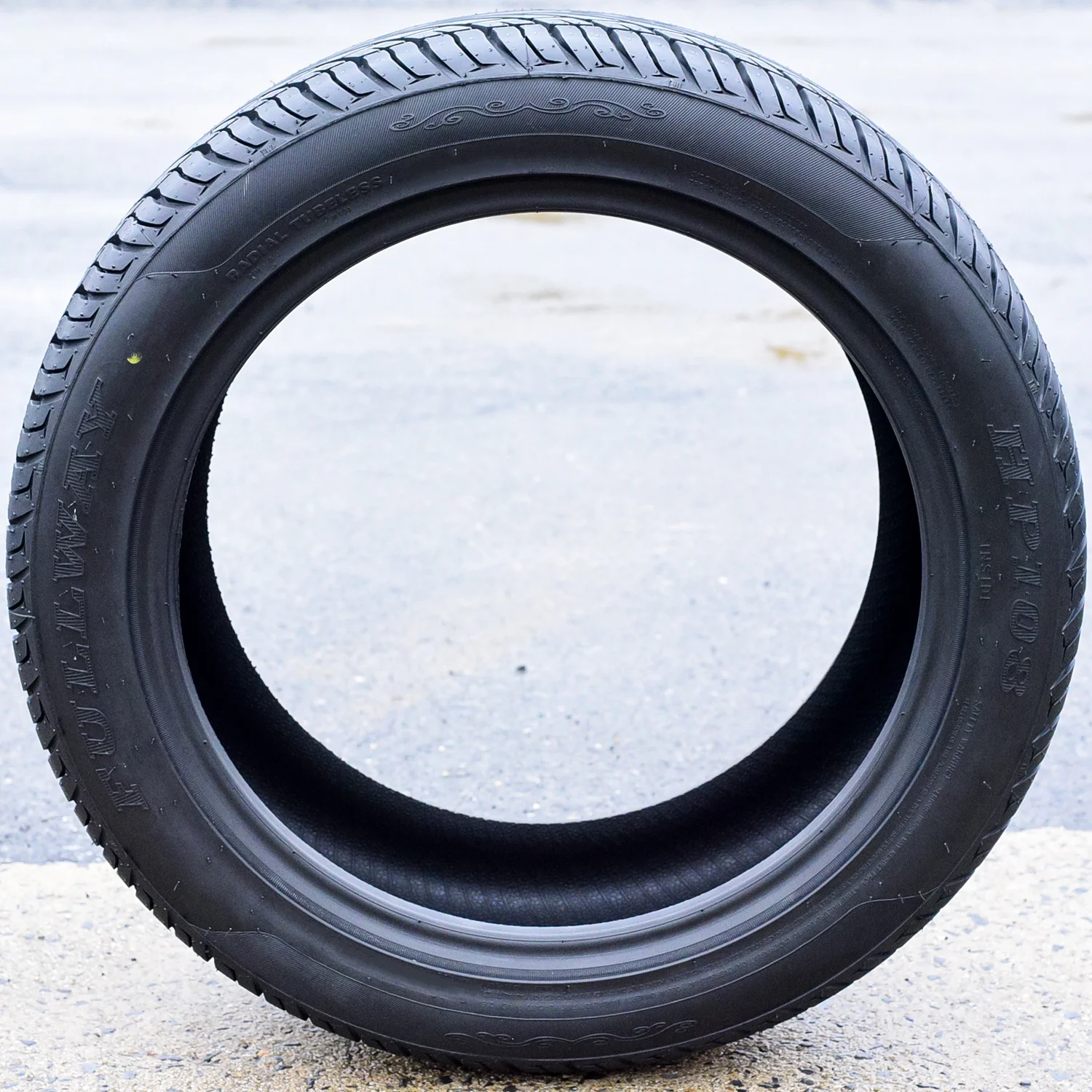 Set of 4 HP108 225/50ZR17 225/50R17 98W XL High Performance a/s All Season Tires - Image 9