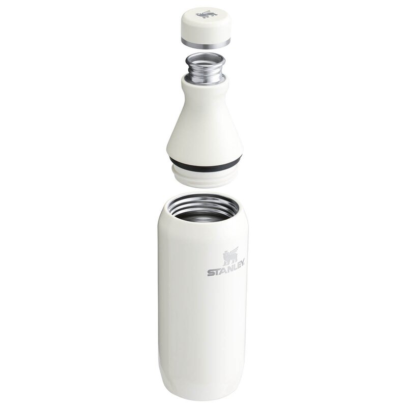 All Day Slim termoflaske 0,35L Cream Gloss