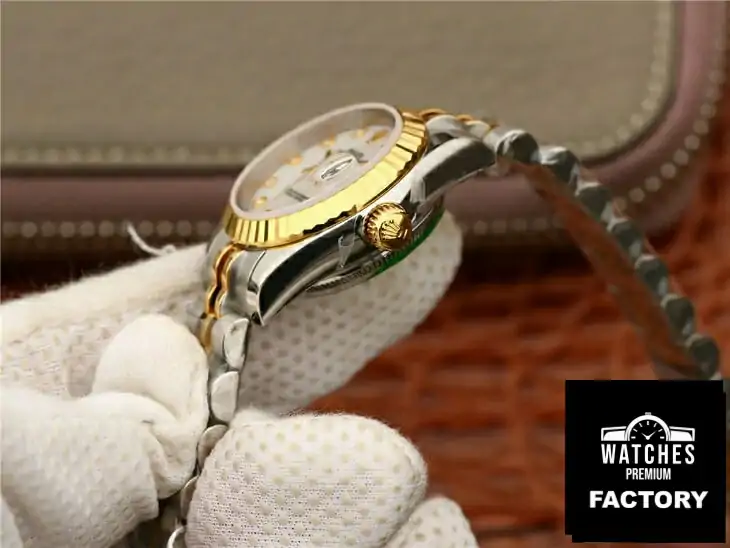 Rolex Datejust M279173-0013 28MM Yellow Gold Bezel
