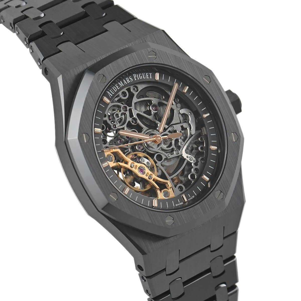 Audemars Piguet オーデマ ピゲ ロイヤルオーク ダブルバランスホイール オープンワーク 15416CE.OO.1225CE.01