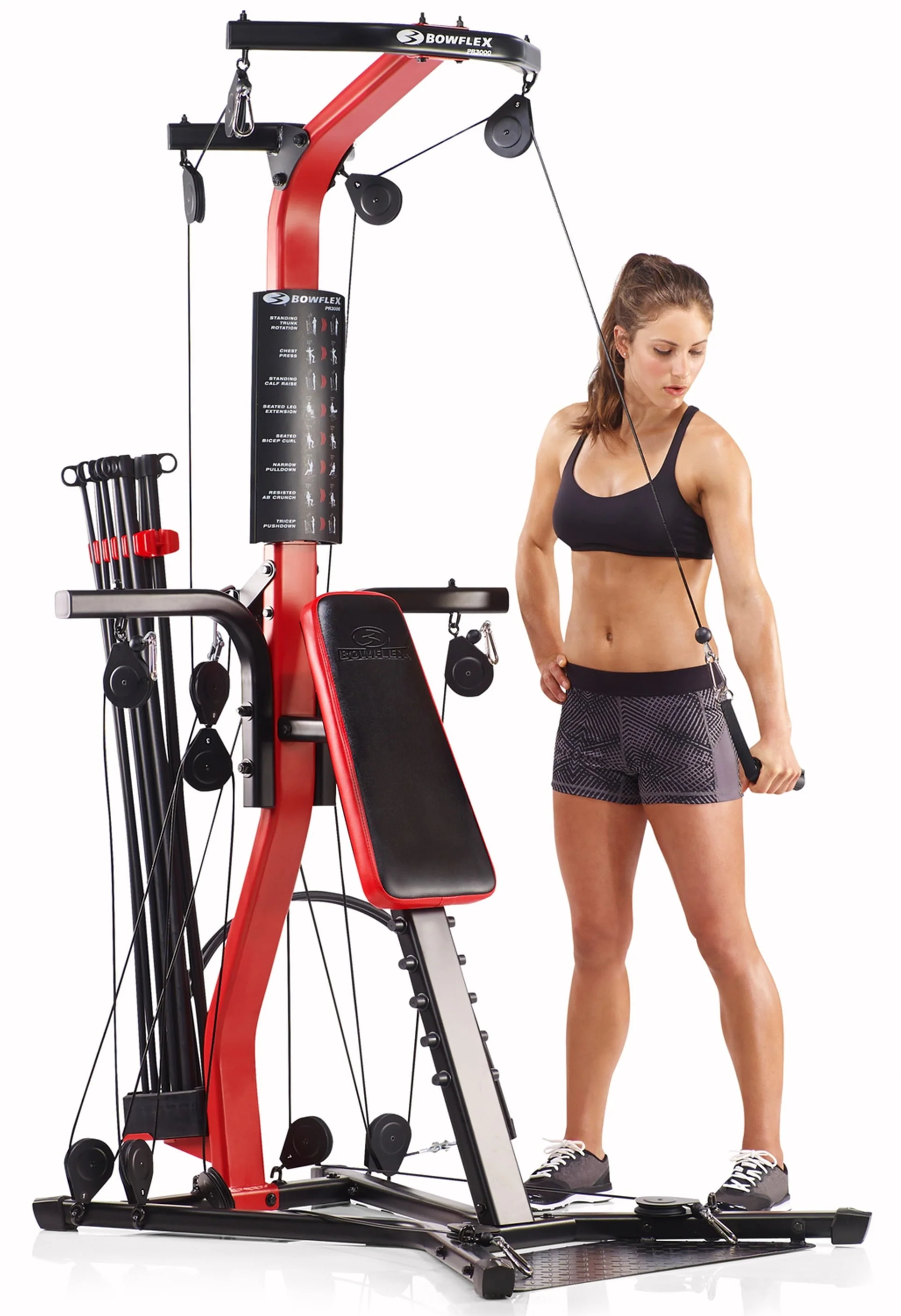 Bowflex PR3000 Home Gym