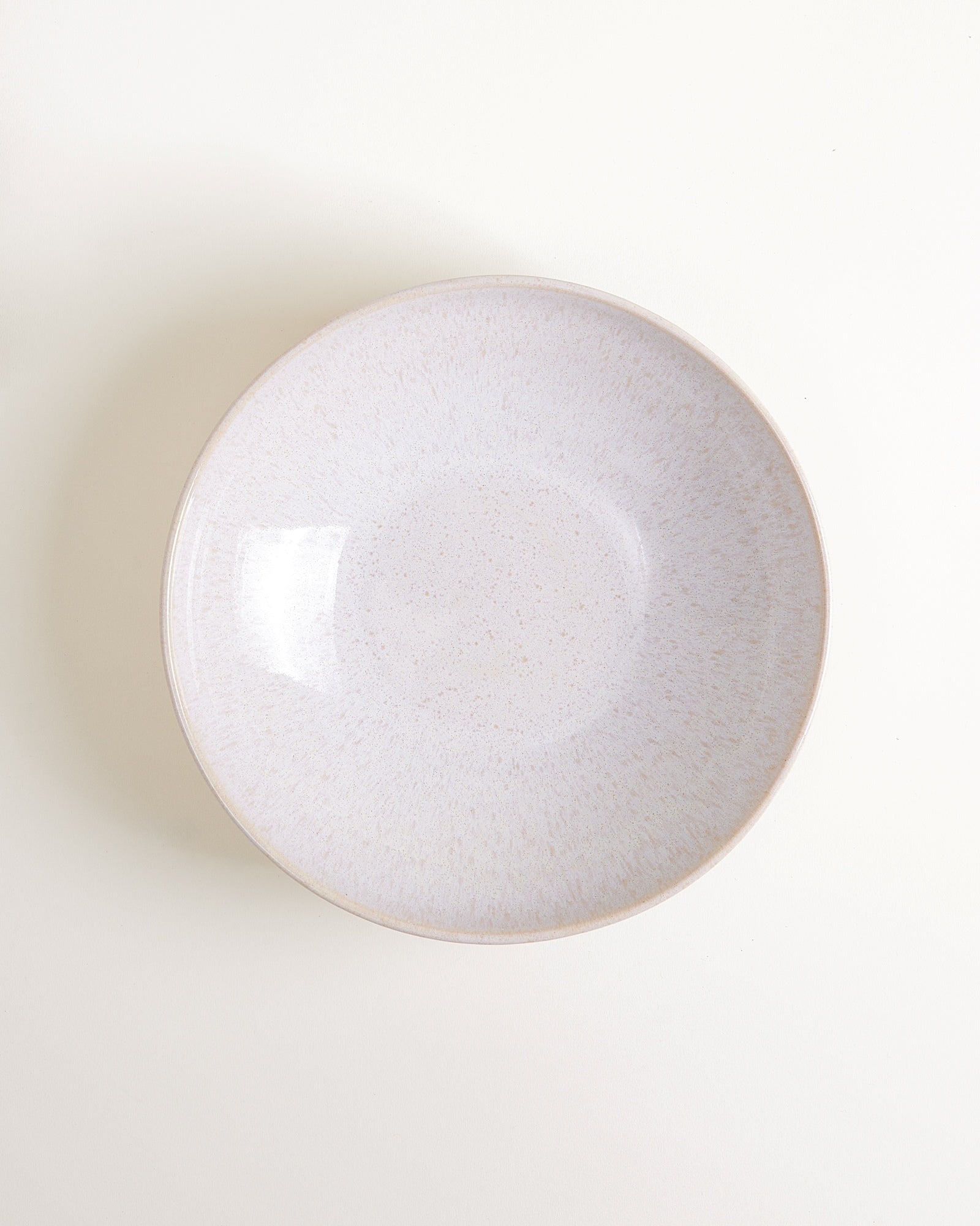 AREIA - PASTA PLATE CLASSIC WHITE