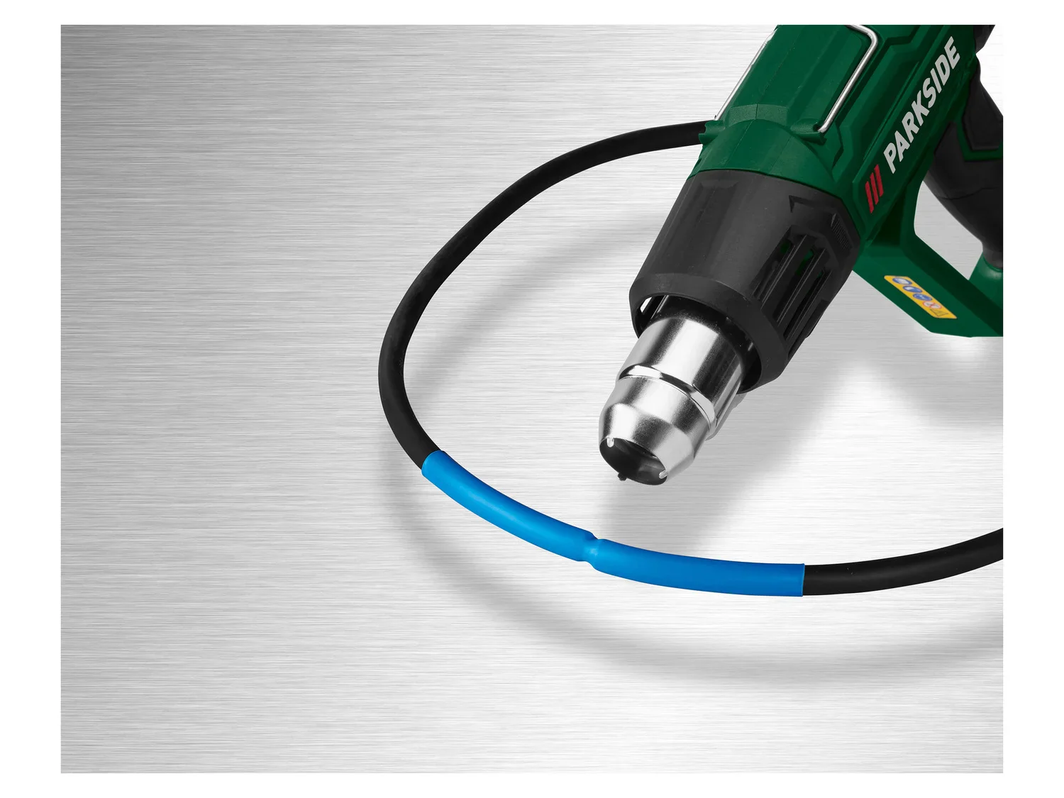 PARKSIDE Dcapeur / Dsherbeur thermique  manche long PLHLG 2000 C2, 2000 W