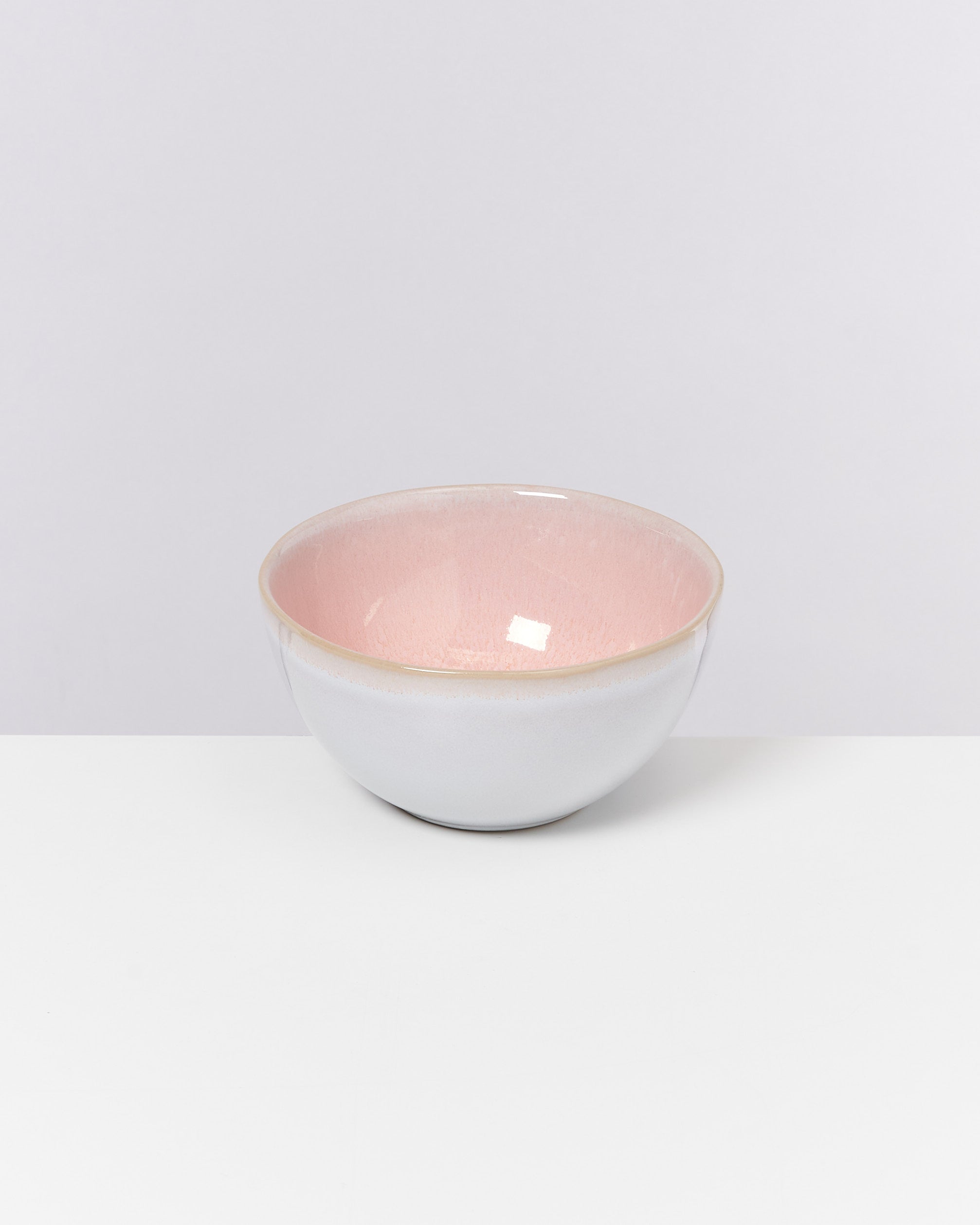 MELIDES - CEREAL BOWL CLASSIC ROSÉ