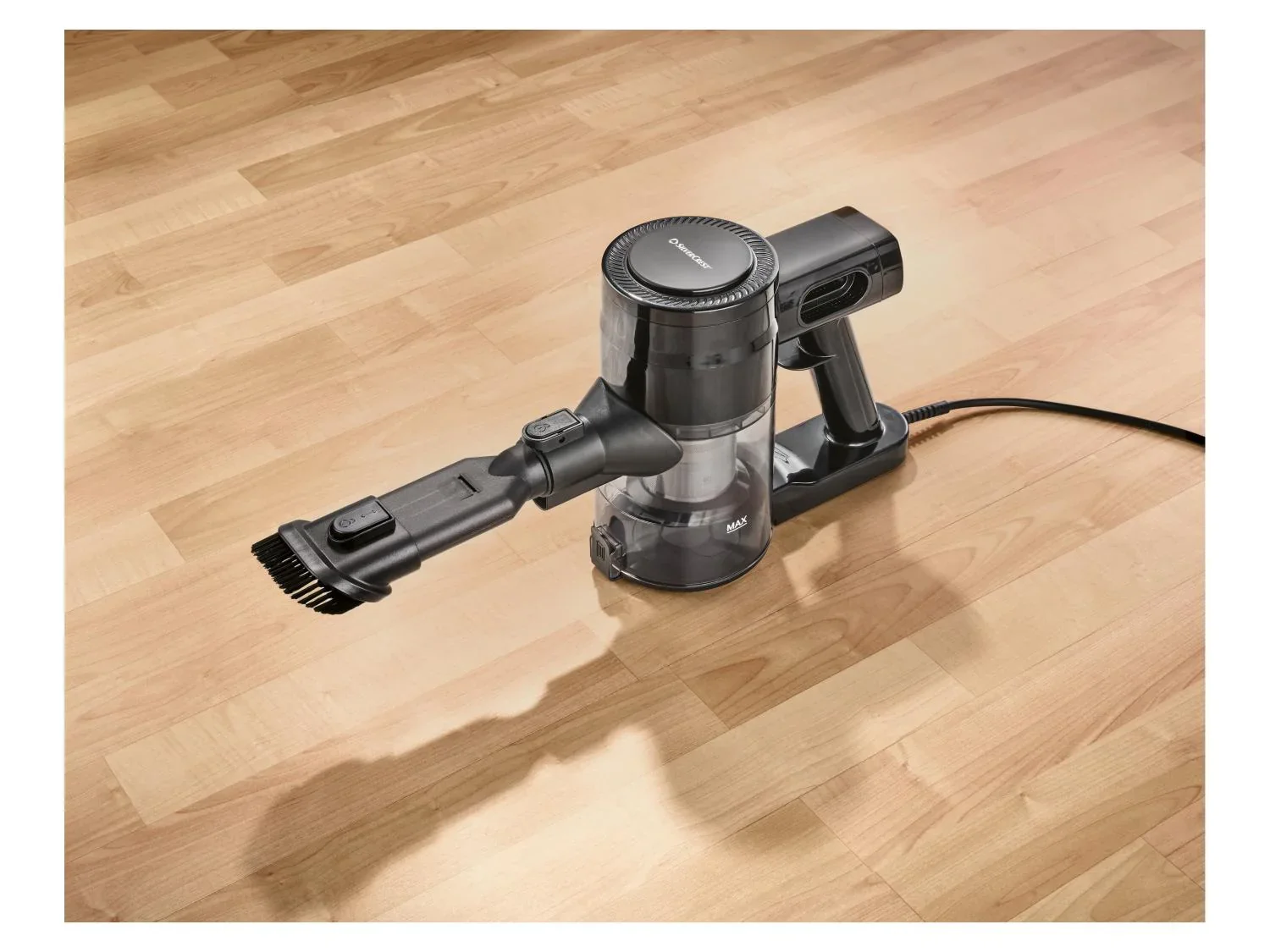 SILVERCREST Aspirateur 2-en-1, 600 W