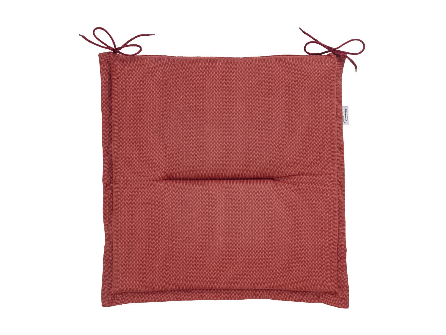 LIVARNO Coussin de chaise Houston