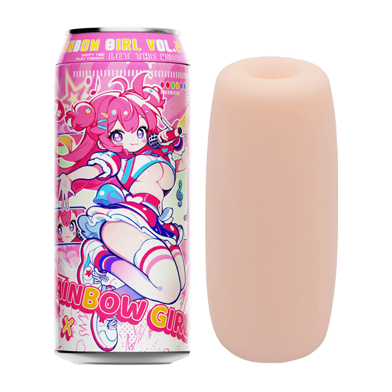 Dr.YUU Série Rainbow Women - Masturbateur (2ème Génération)