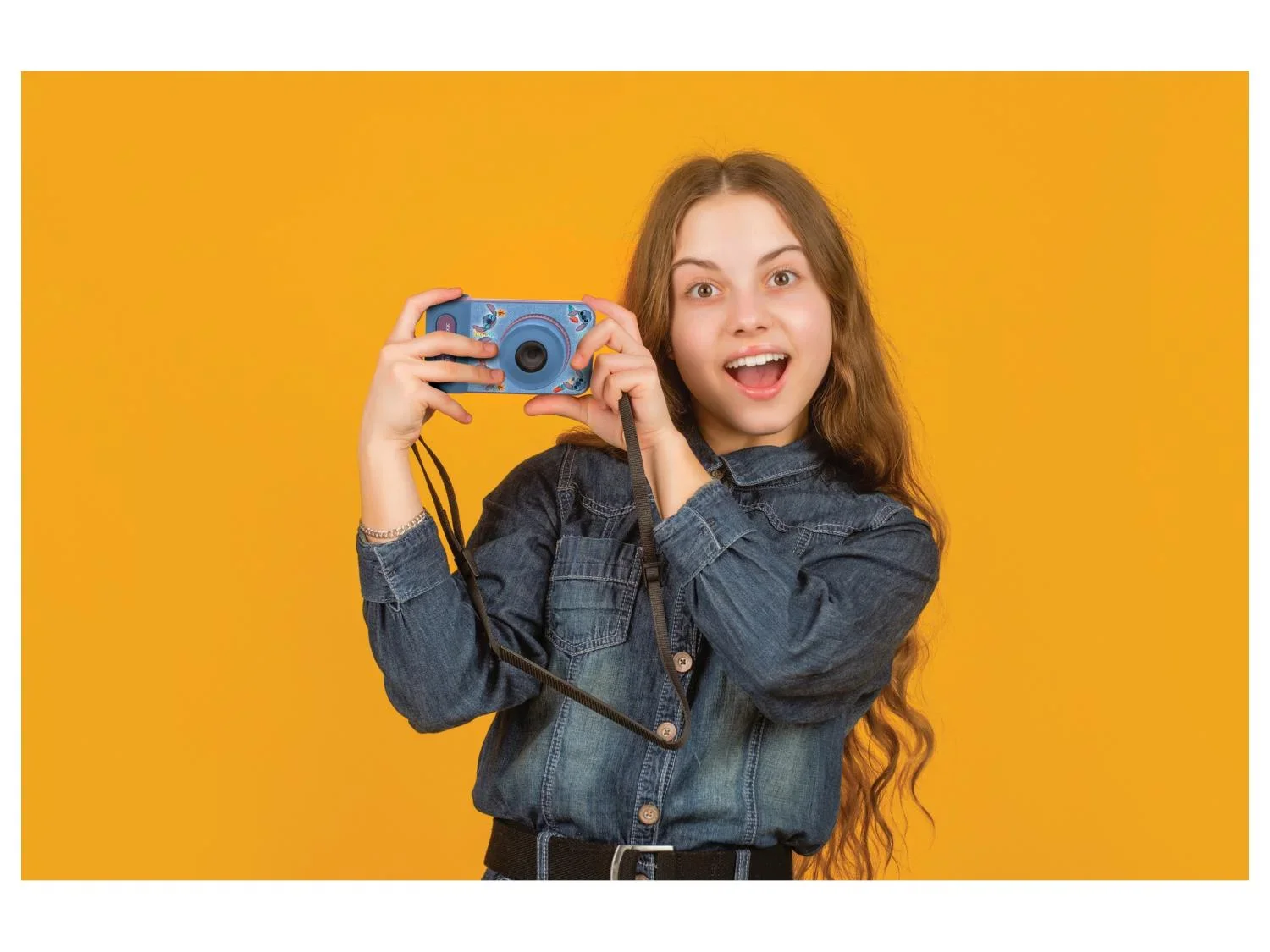LEXIBOOK Camra avec jeux et musique