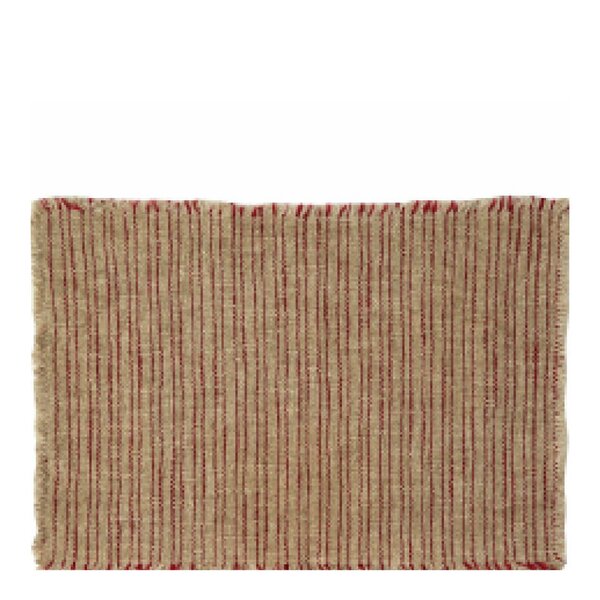 Amani dekkebrikke 33x48 cm grønn