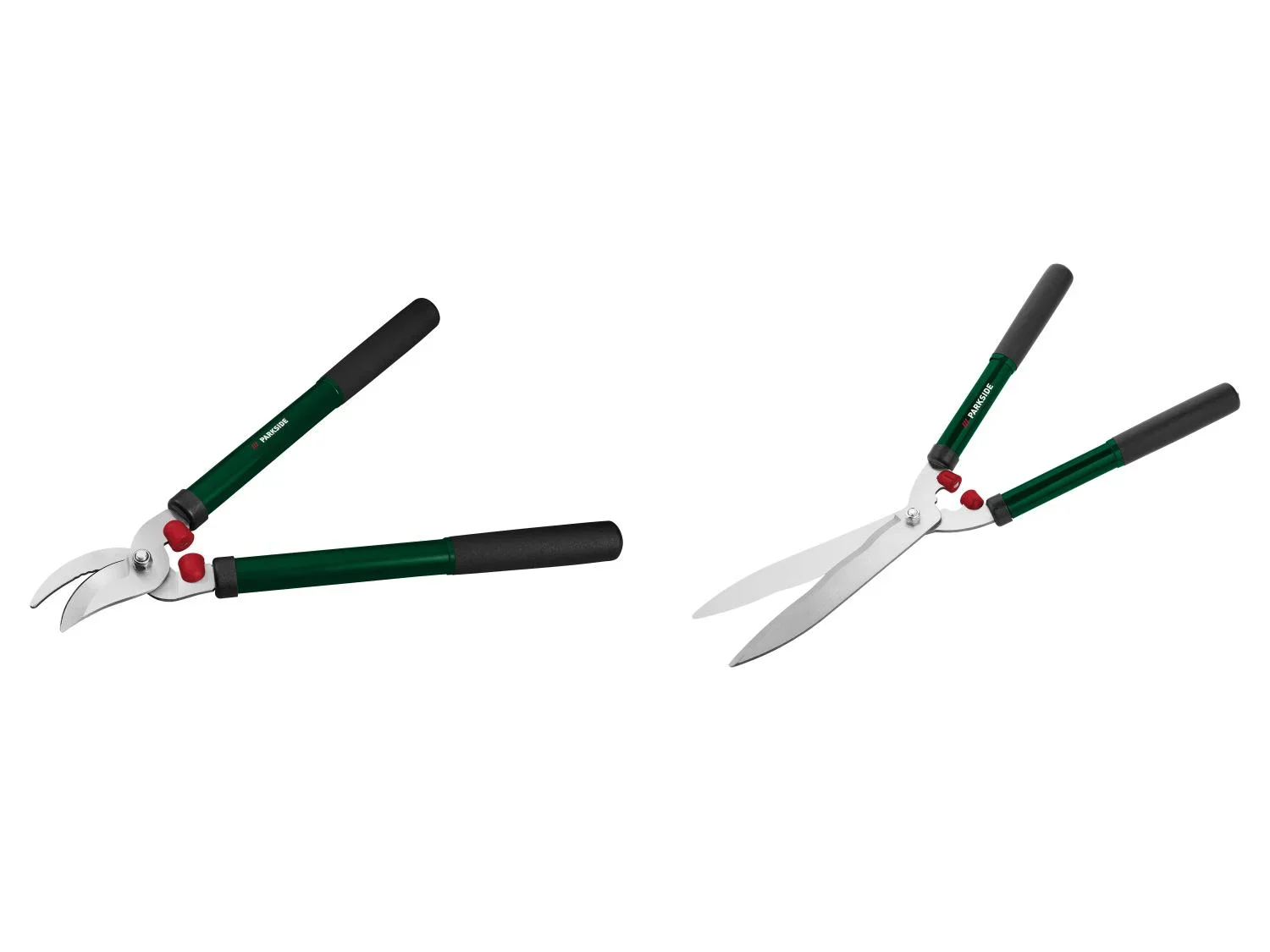 PARKSIDE Taille-haies ou coupe-branches bypass