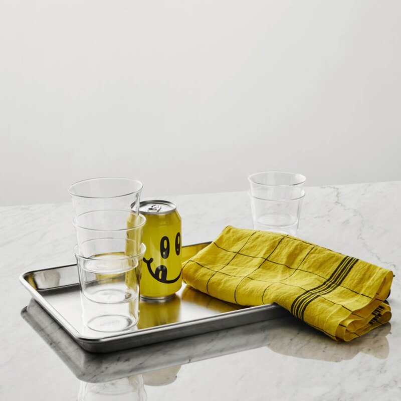 Innocent glass 55 cl 4 stk
