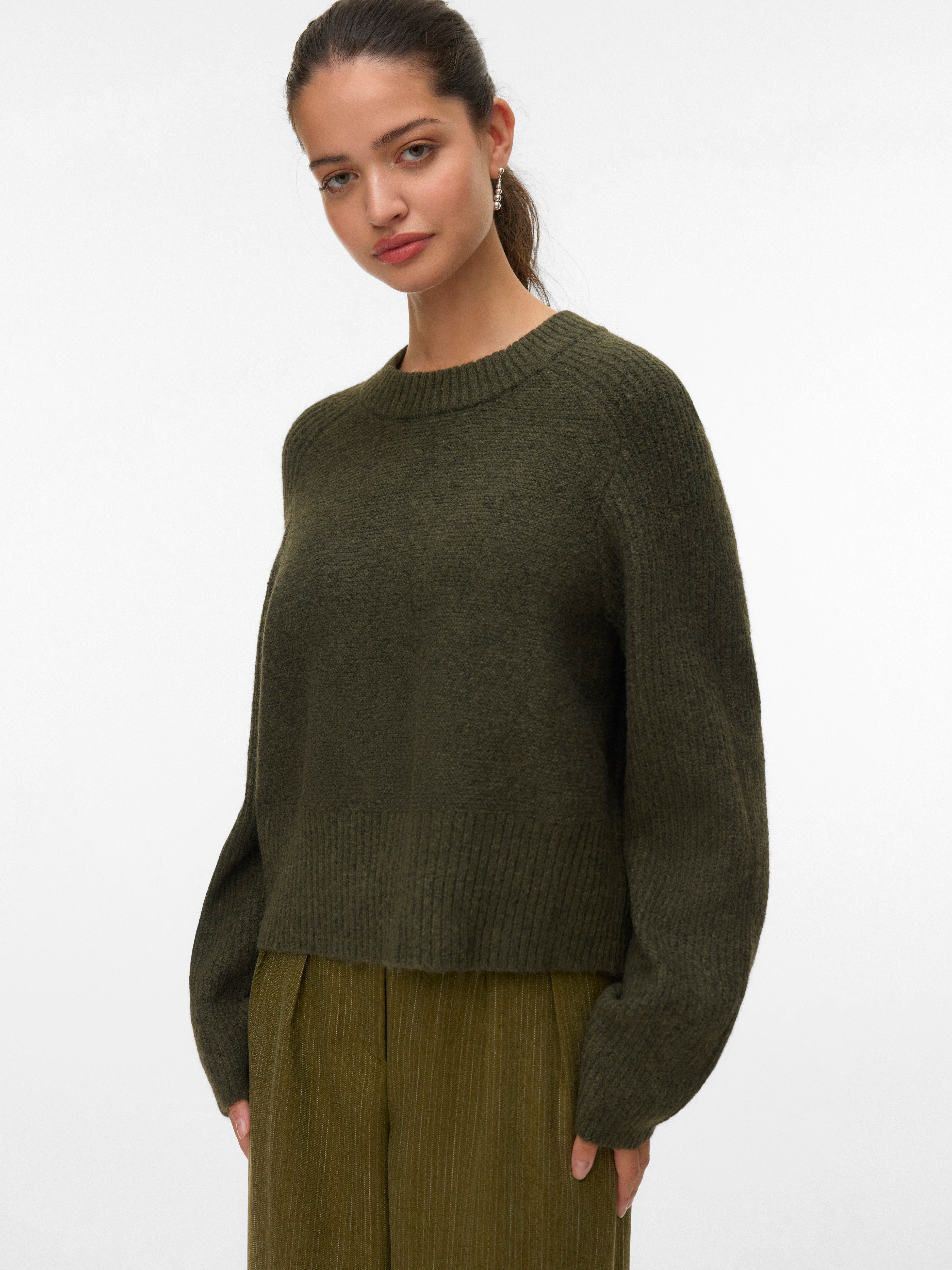 VERO MODA® VMBANG Knitted pullover