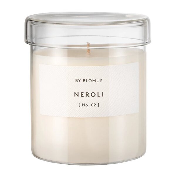 Valoa duftlys 9,5 cm neroli