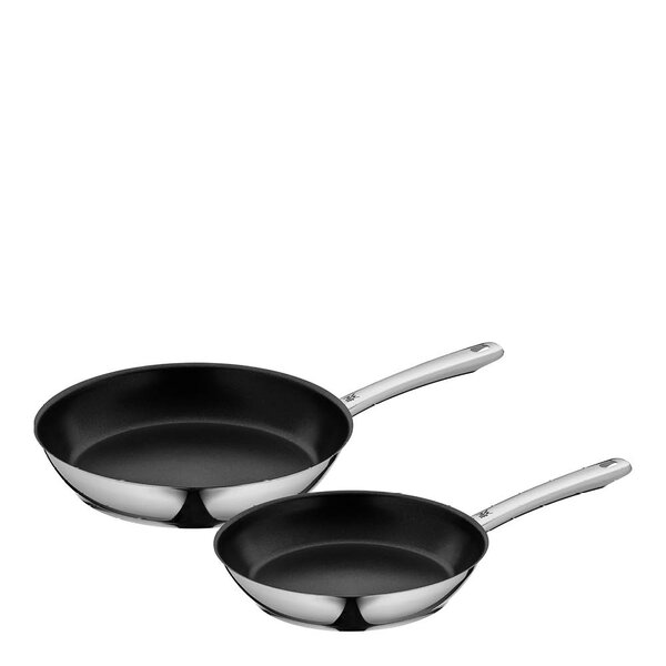 Nordic Profi stekepannesett 24+28 cm