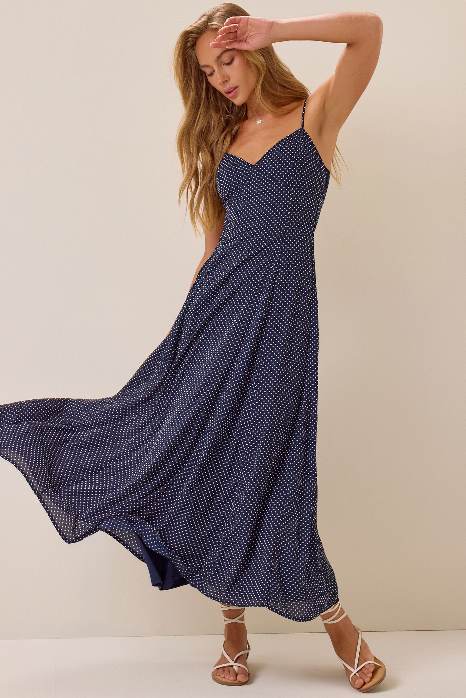 Alison Maxi Dress