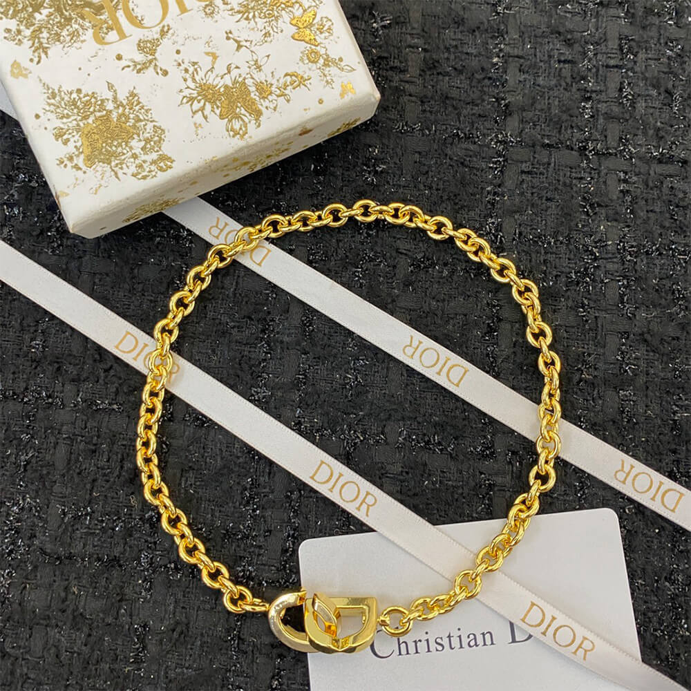 DIOR NECKLACE