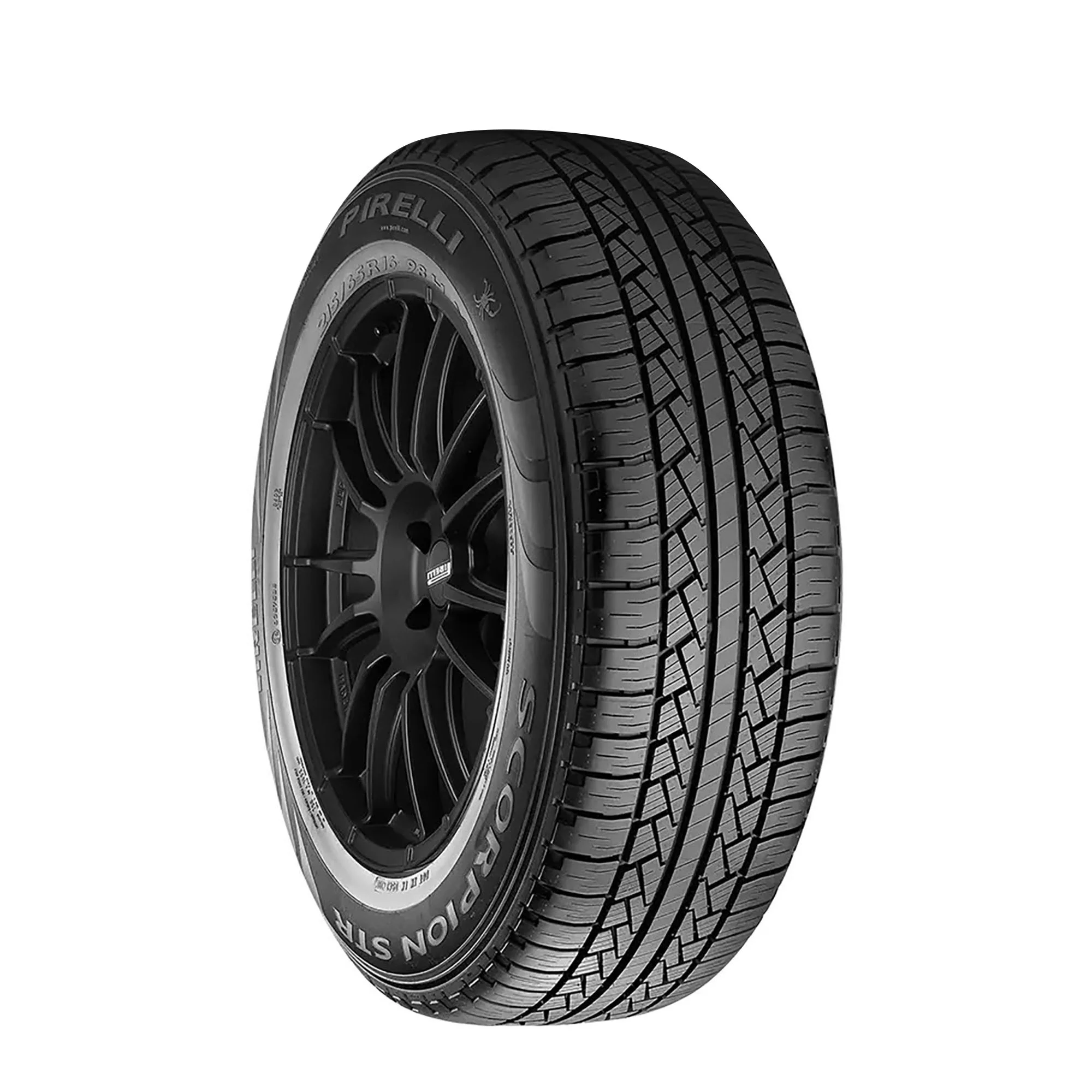 Scorpion STR All Season 245/50R20 102H Light Truck Tire - Image 5