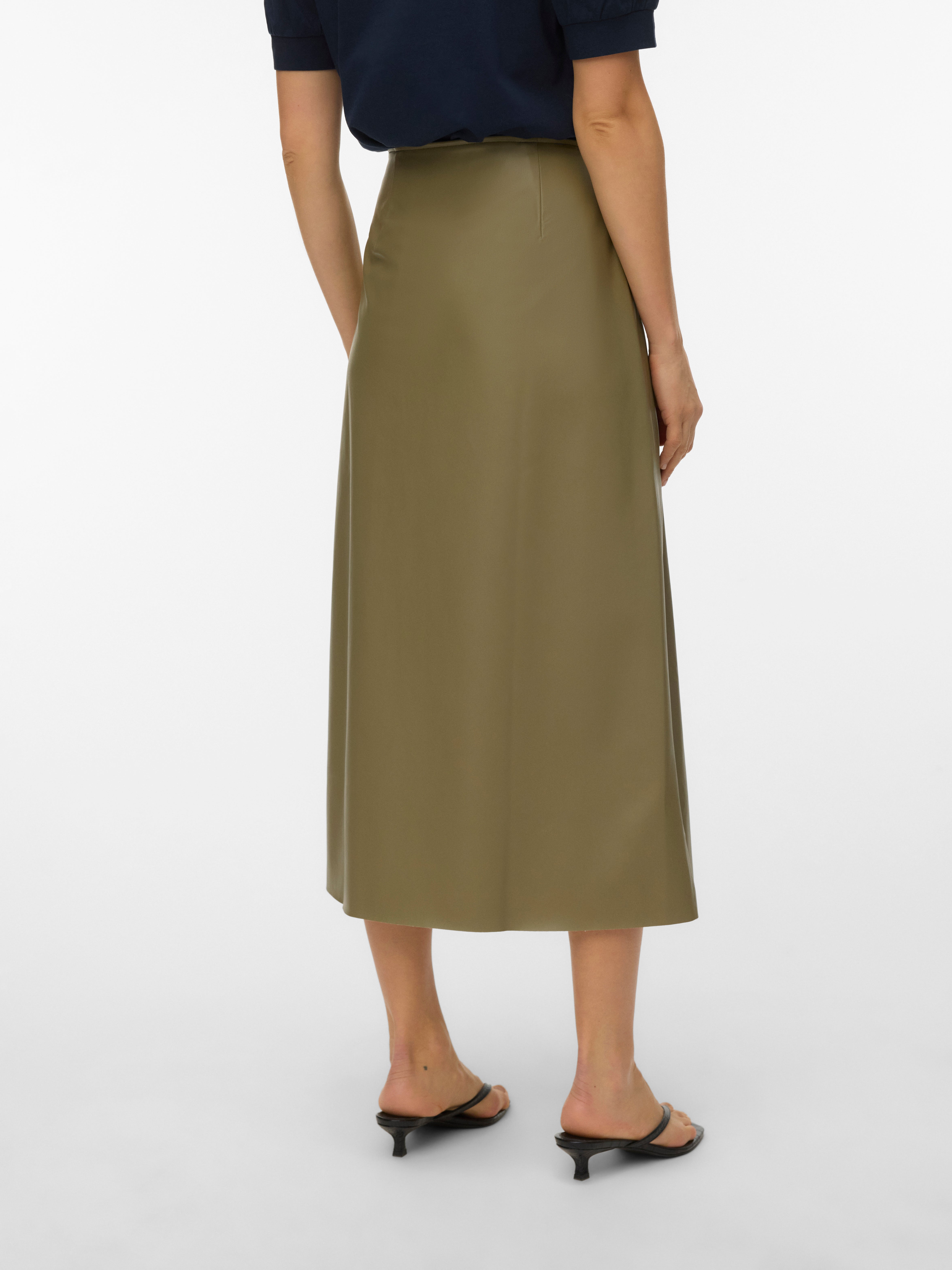 VERO MODA® VMPOLLY Midi skirt