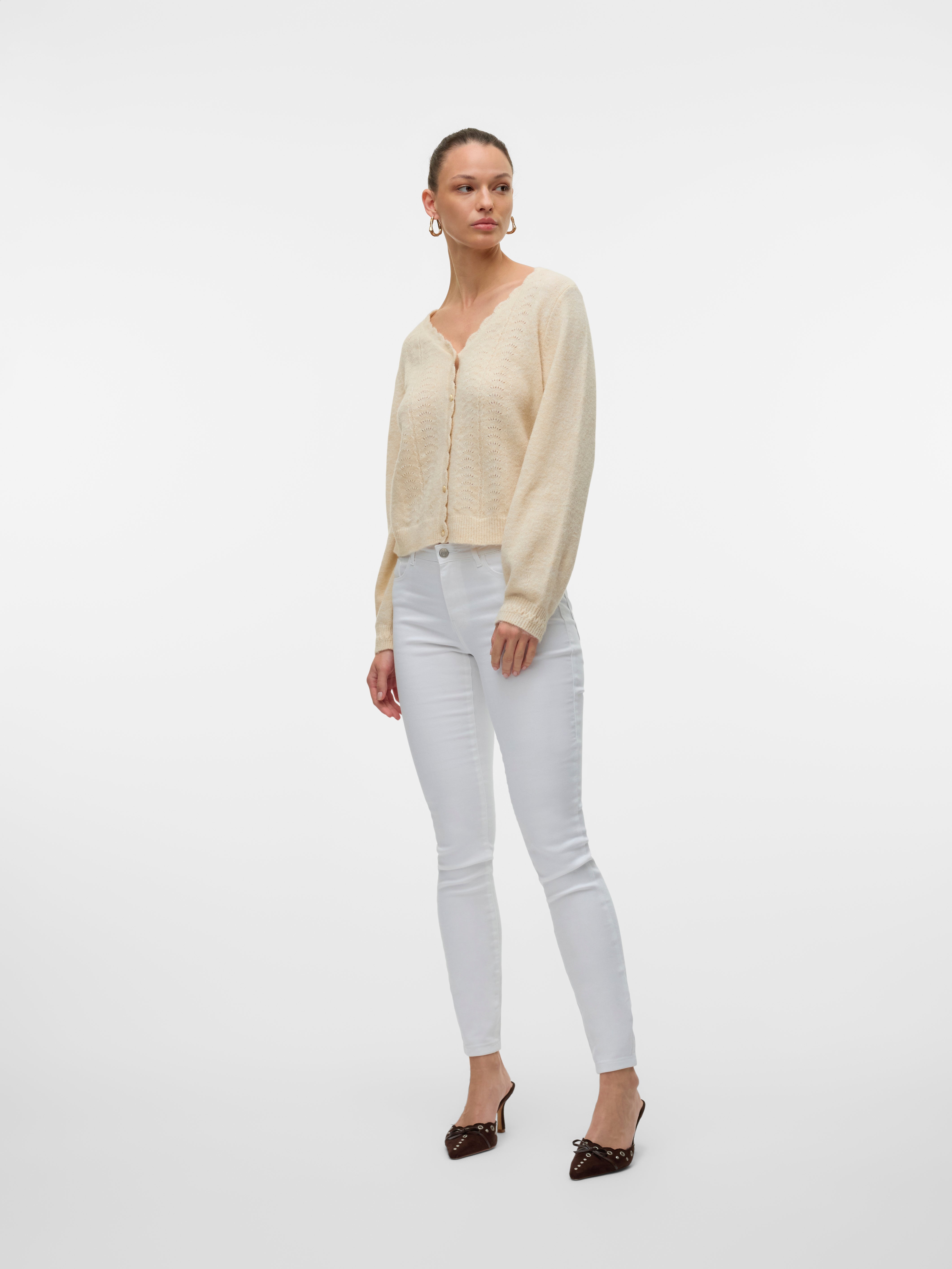 VERO MODA® VMJOHANNA Knit Cardigan